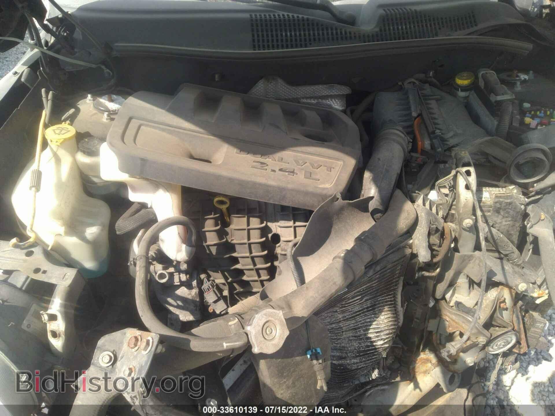 2007 JEEP COMPASS - VIN: 1J8FF47W67D431576 - Фото 10