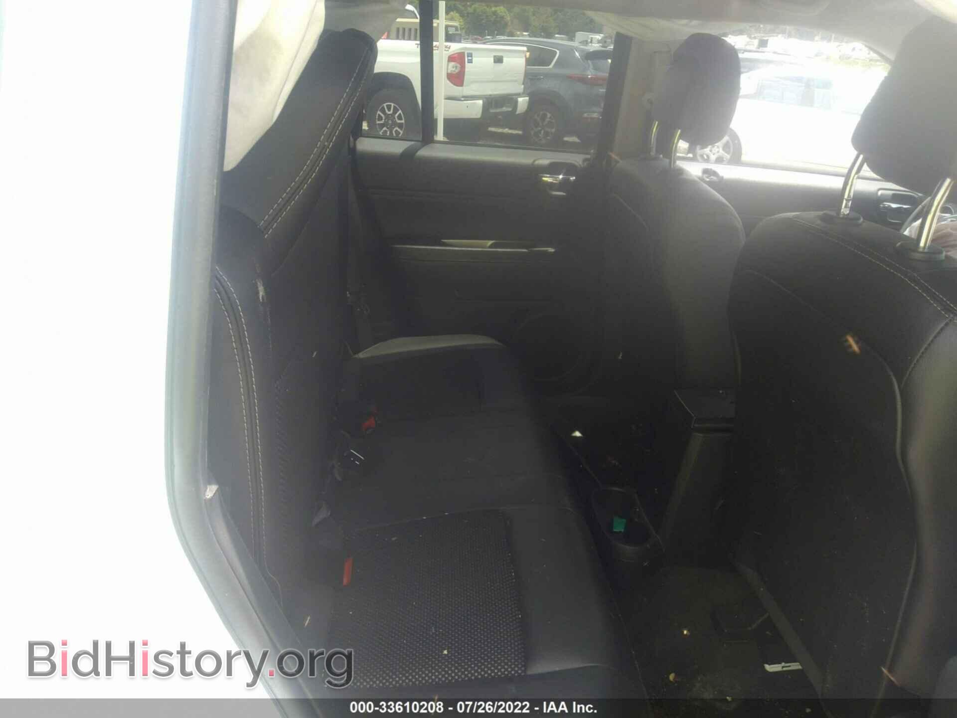 2017 JEEP COMPASS - VIN: 1C4NJDEBXHD176997 - Фото 8