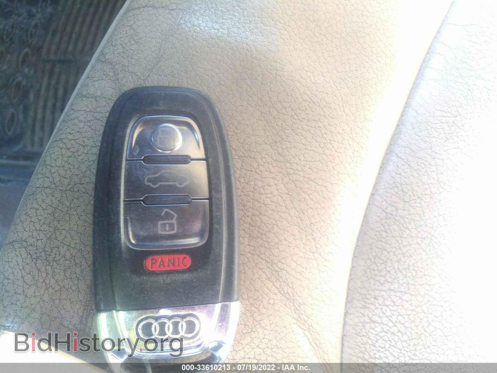 2013 AUDI A4 - VIN: WAUFFAFL0DN007665 - Фото 11