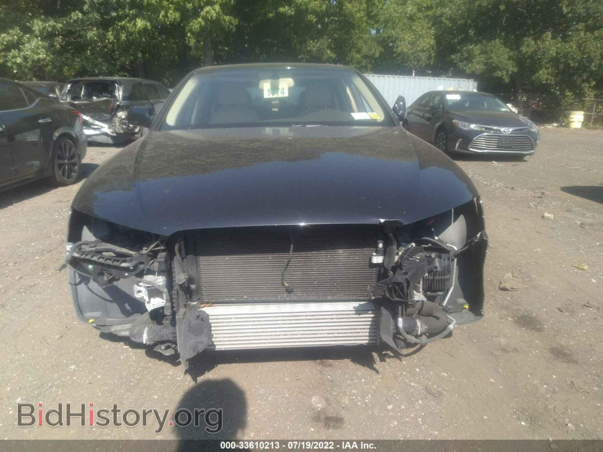 2013 AUDI A4 - VIN: WAUFFAFL0DN007665 - Фото 6