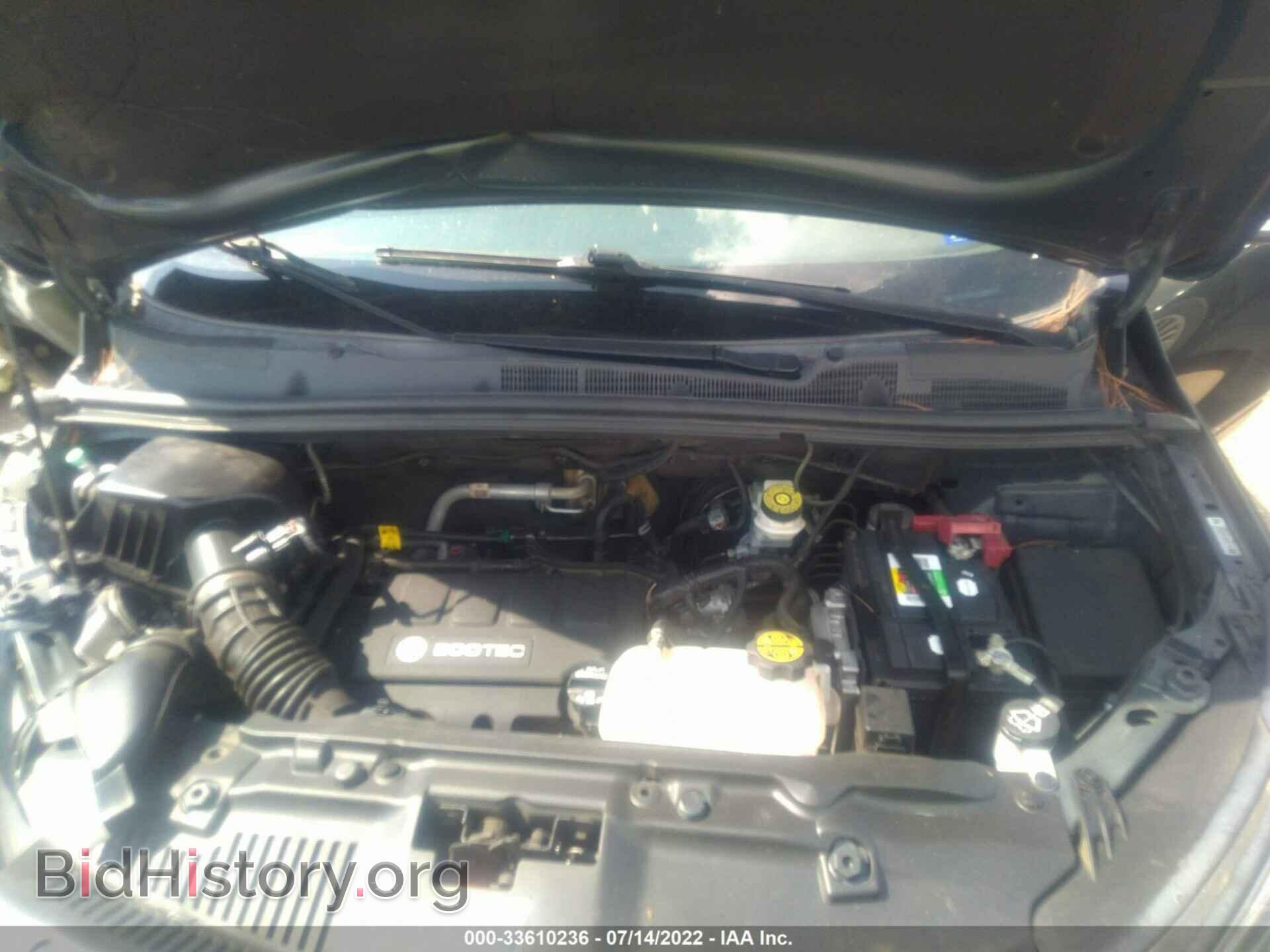 2018 BUICK ENCORE - VIN: KL4CJGSB3JB642438 - Photo 10