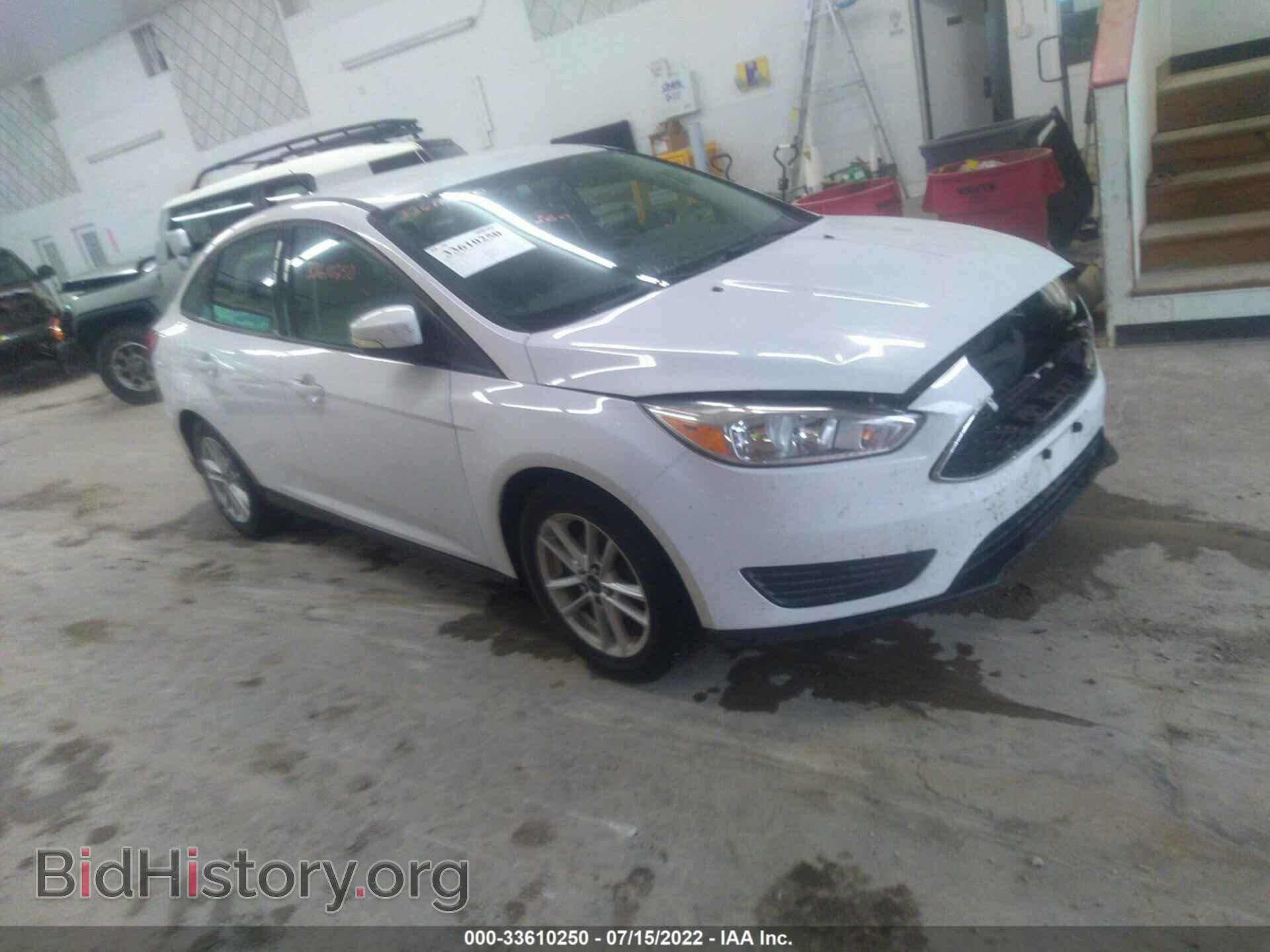 Photo 1FADP3F27FL207523 - FORD FOCUS 2015
