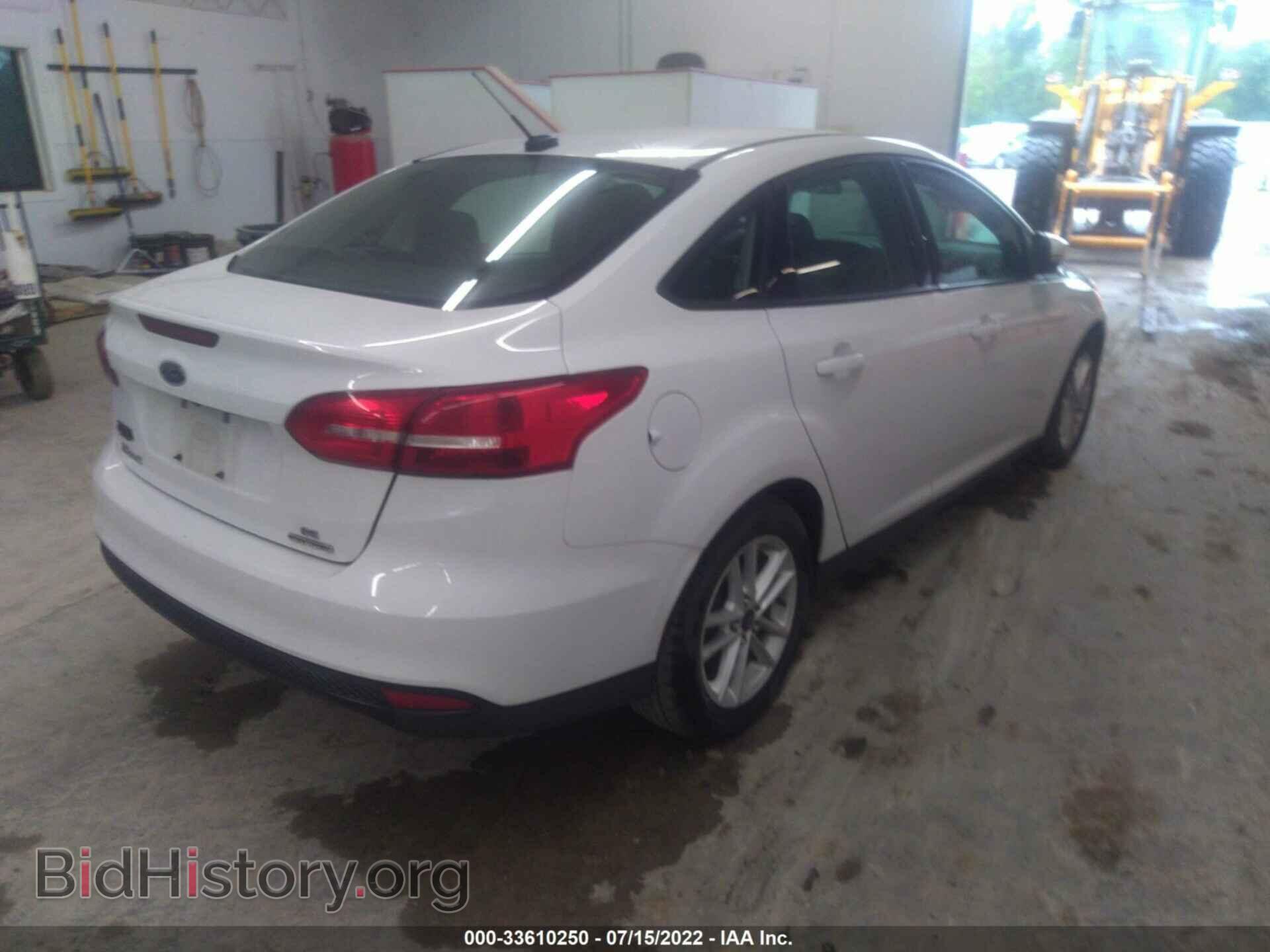 2015 FORD FOCUS - VIN: 1FADP3F27FL207523 - Фото 4
