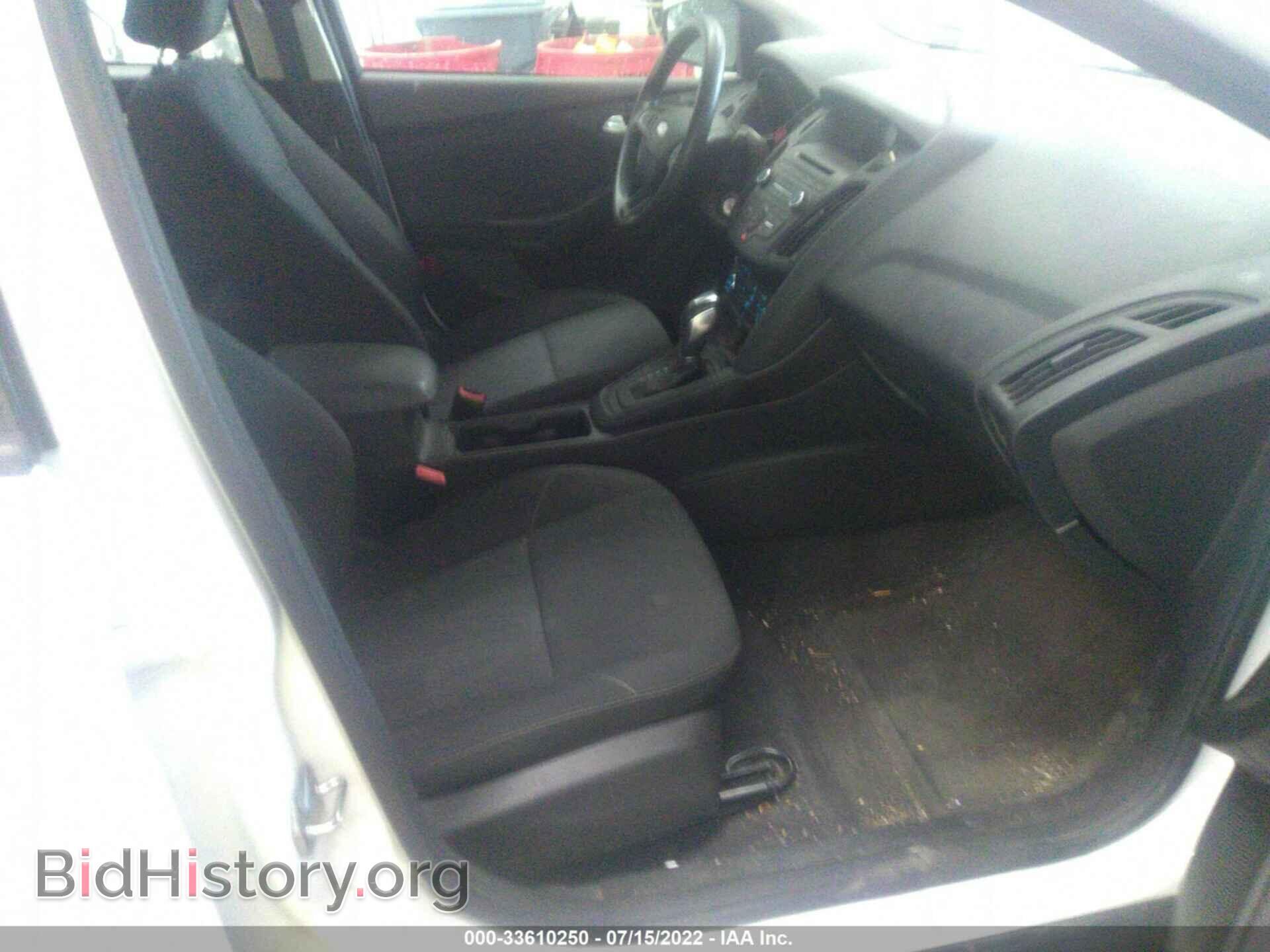 2015 FORD FOCUS - VIN: 1FADP3F27FL207523 - Фото 5