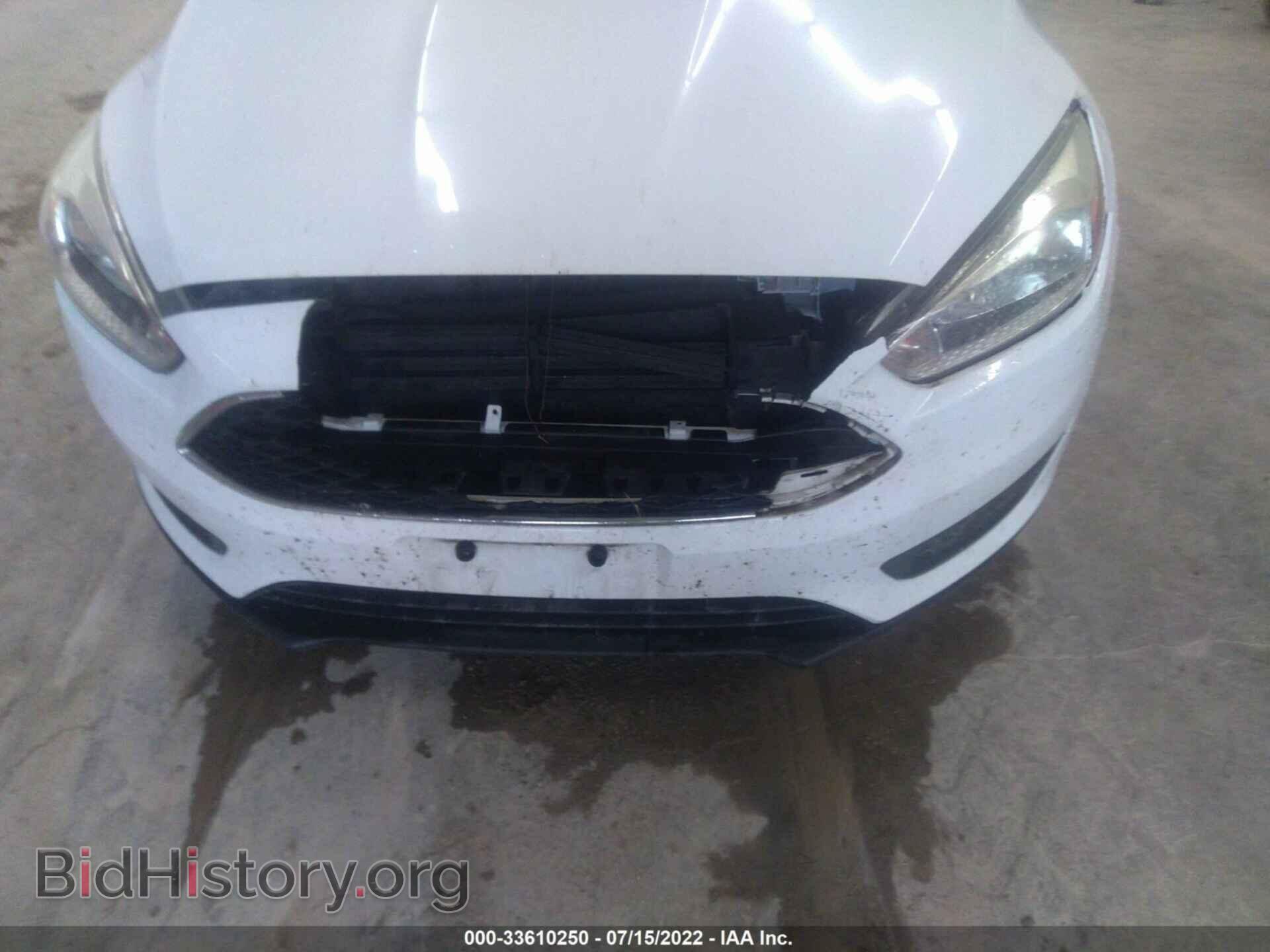2015 FORD FOCUS - VIN: 1FADP3F27FL207523 - Фото 6