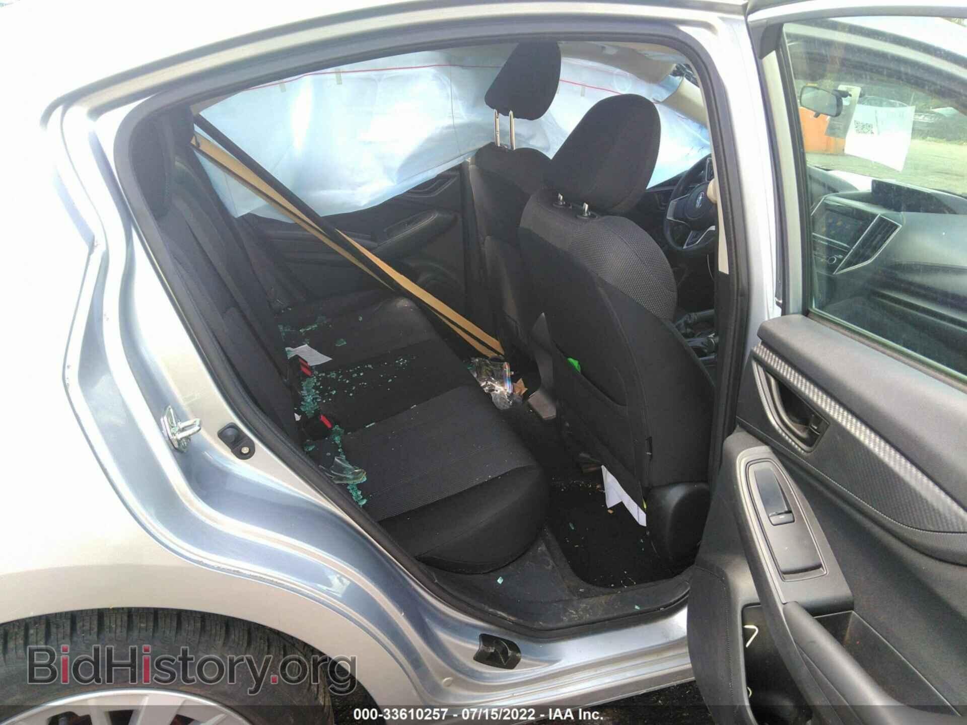 2017 SUBARU IMPREZA - VIN: 4S3GKAB68H3614479 - Фото 8