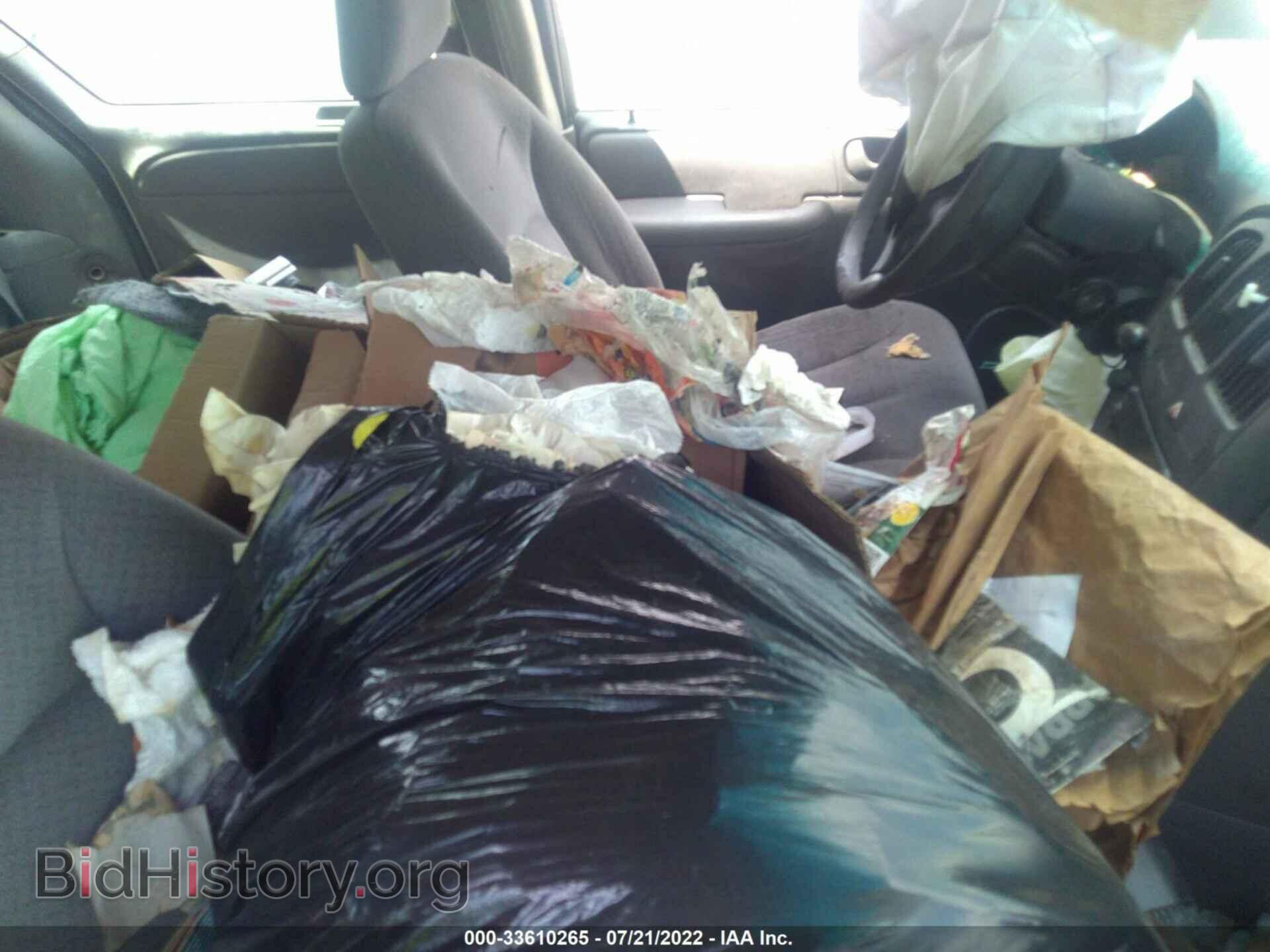 2006 DODGE GRAND CARAVAN - VIN: 1D4GP24R06B582132 - Фото 5