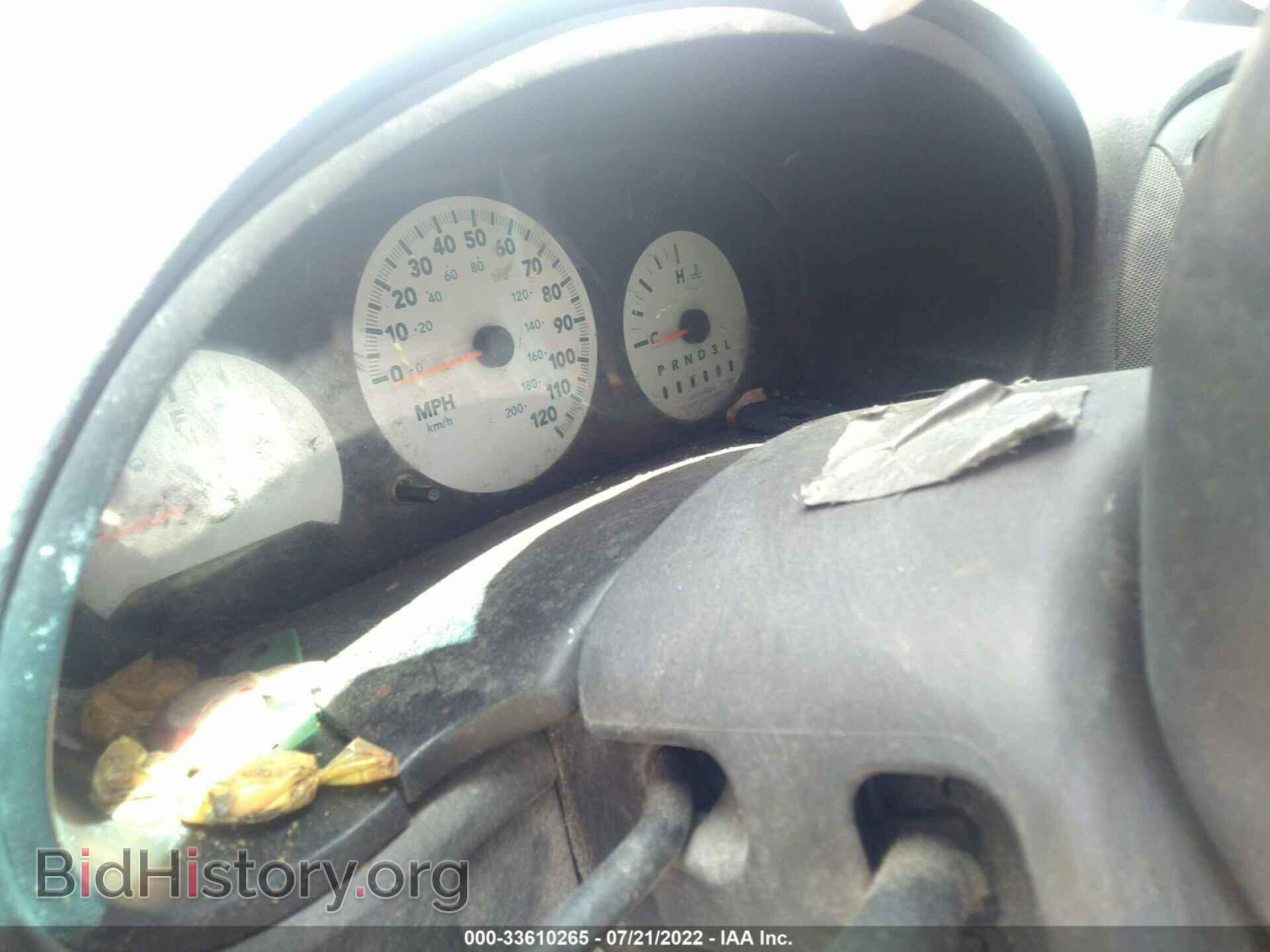 2006 DODGE GRAND CARAVAN - VIN: 1D4GP24R06B582132 - Фото 7