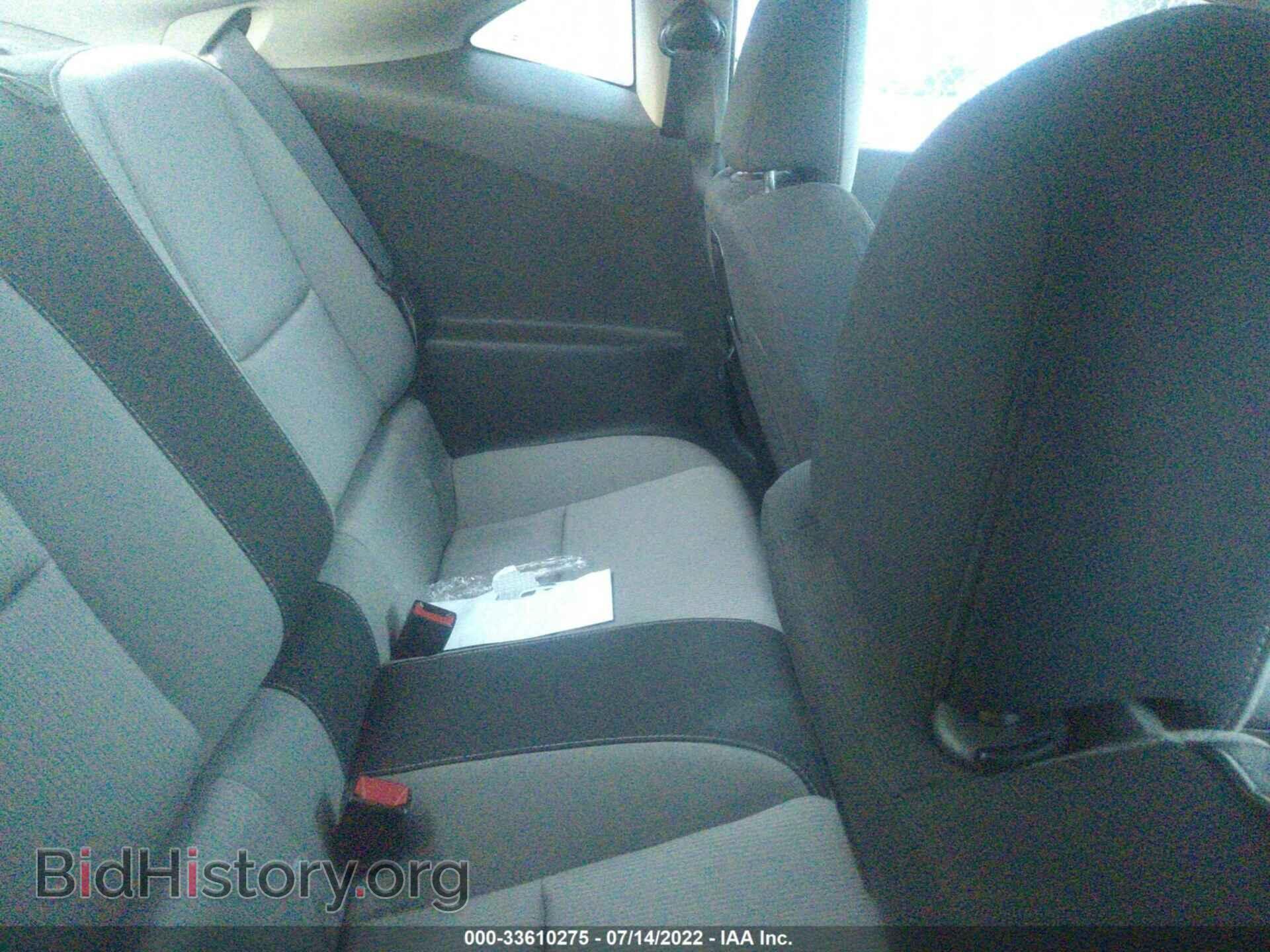 2011 CHEVROLET CAMARO - VIN: 2G1FB1ED0B9155672 - Фото 8