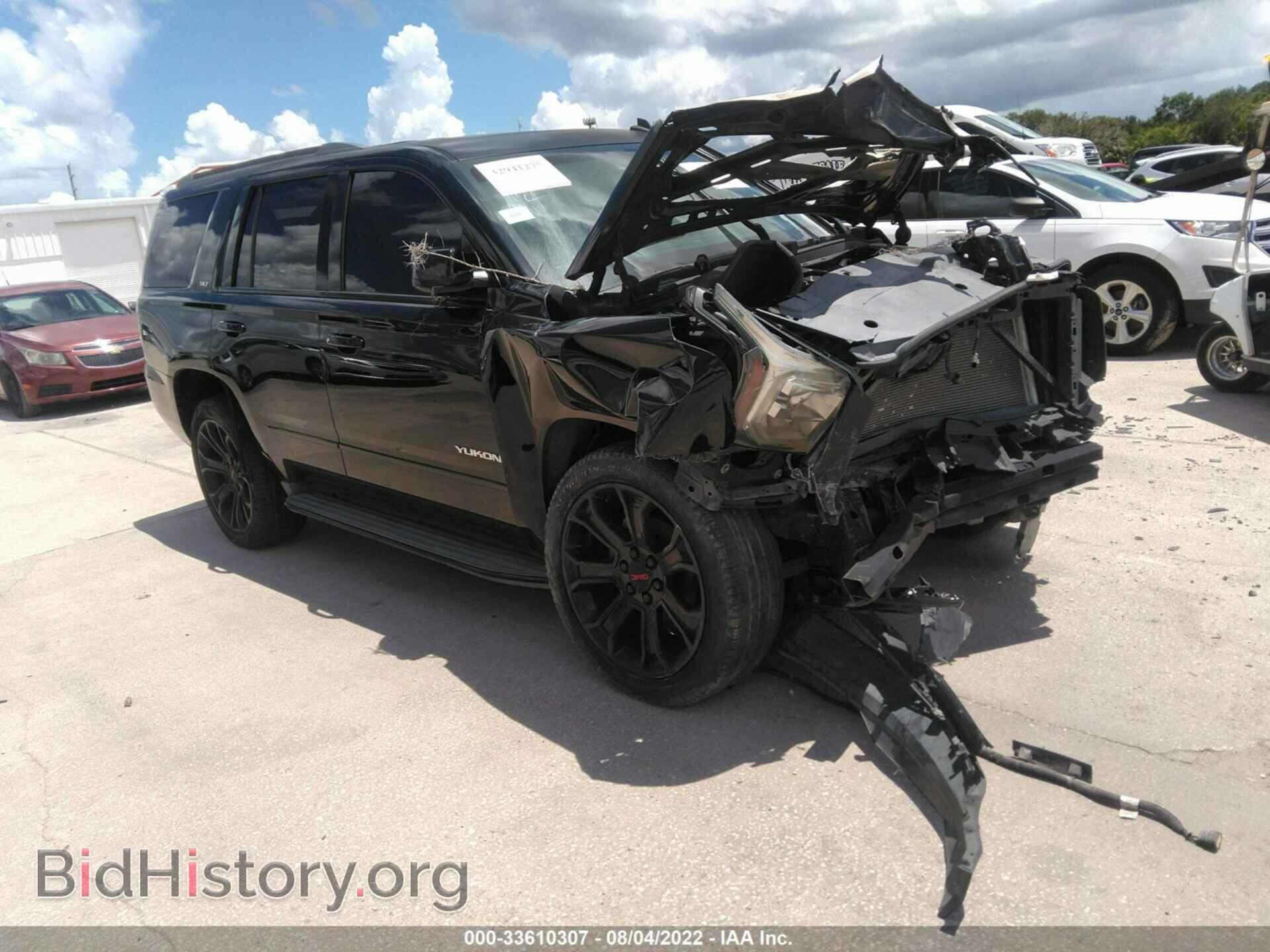 Photo 1GKS2BKCXFR253180 - GMC YUKON 2015