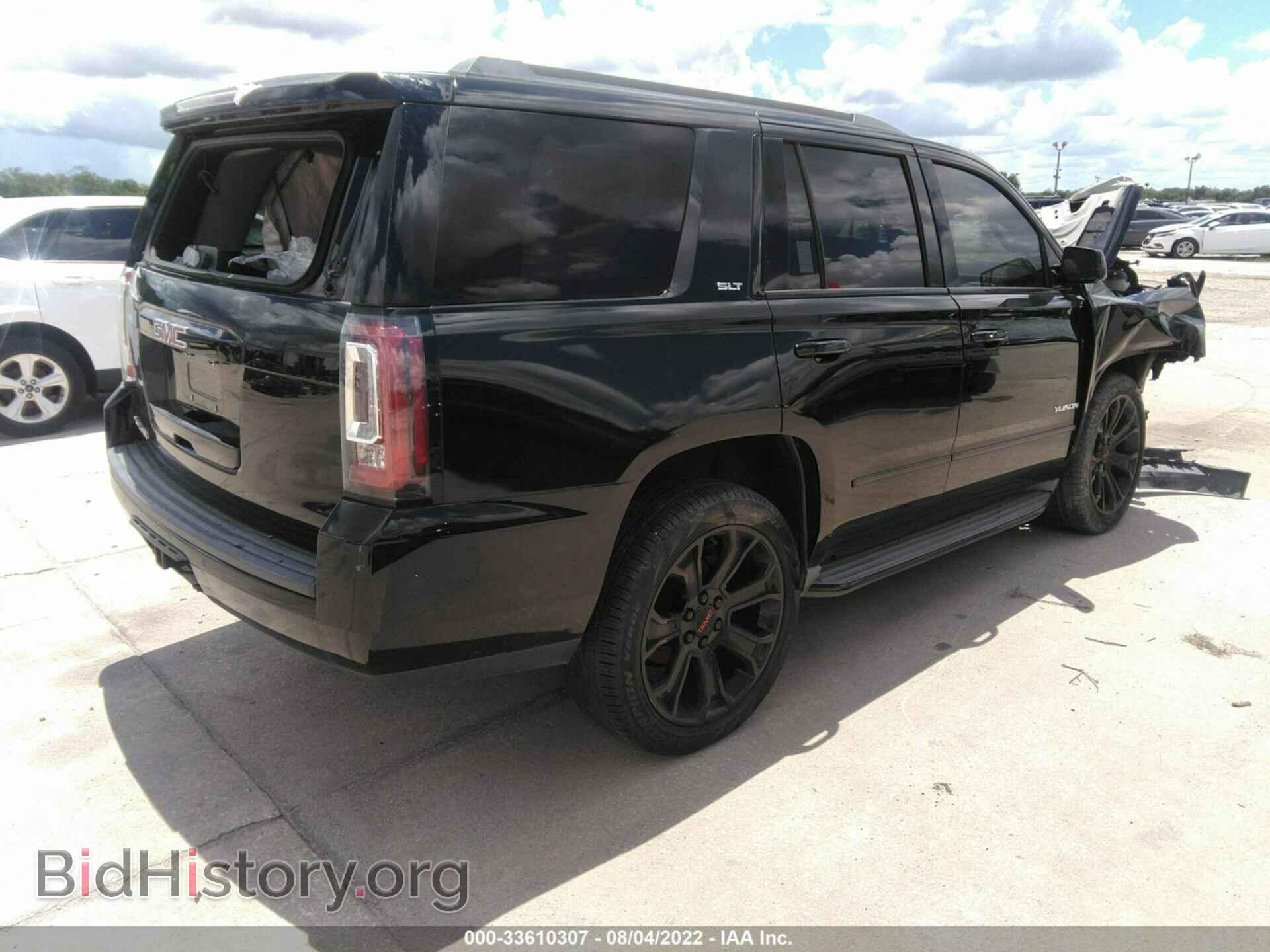 2015 GMC YUKON - VIN: 1GKS2BKCXFR253180 - Фото 4