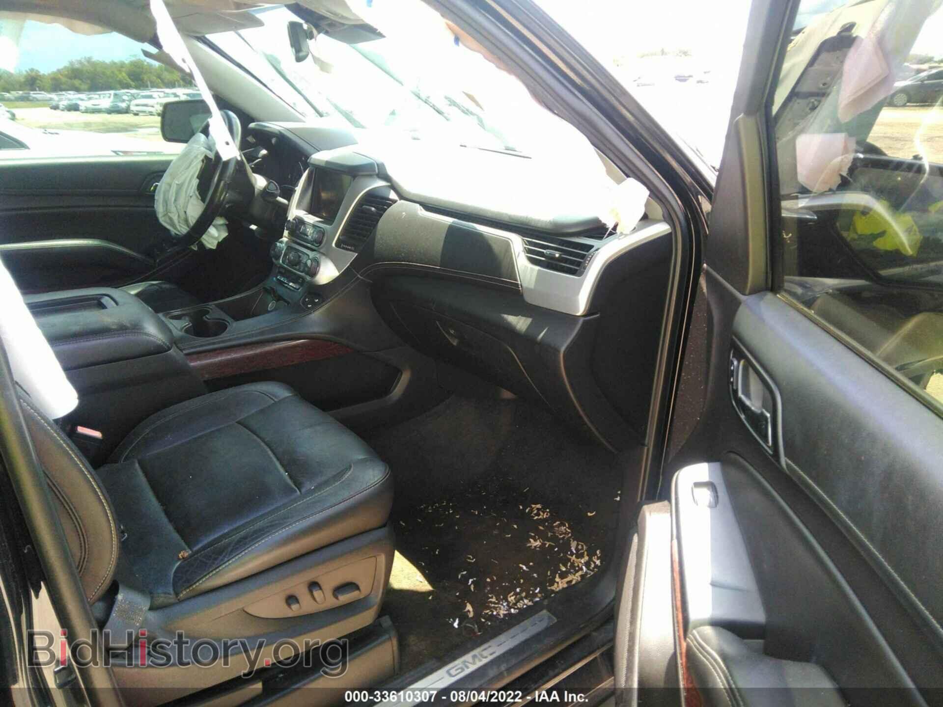 2015 GMC YUKON - VIN: 1GKS2BKCXFR253180 - Фото 5