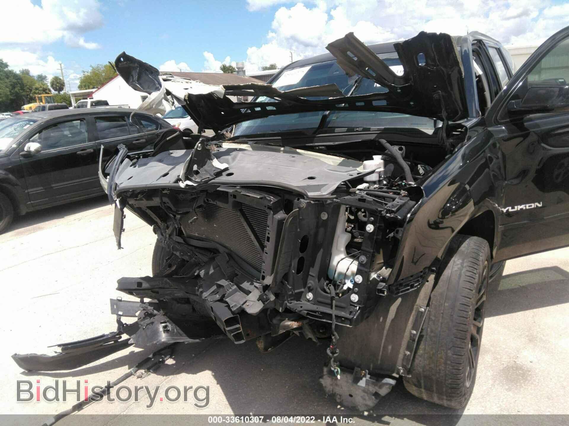 2015 GMC YUKON - VIN: 1GKS2BKCXFR253180 - Фото 6