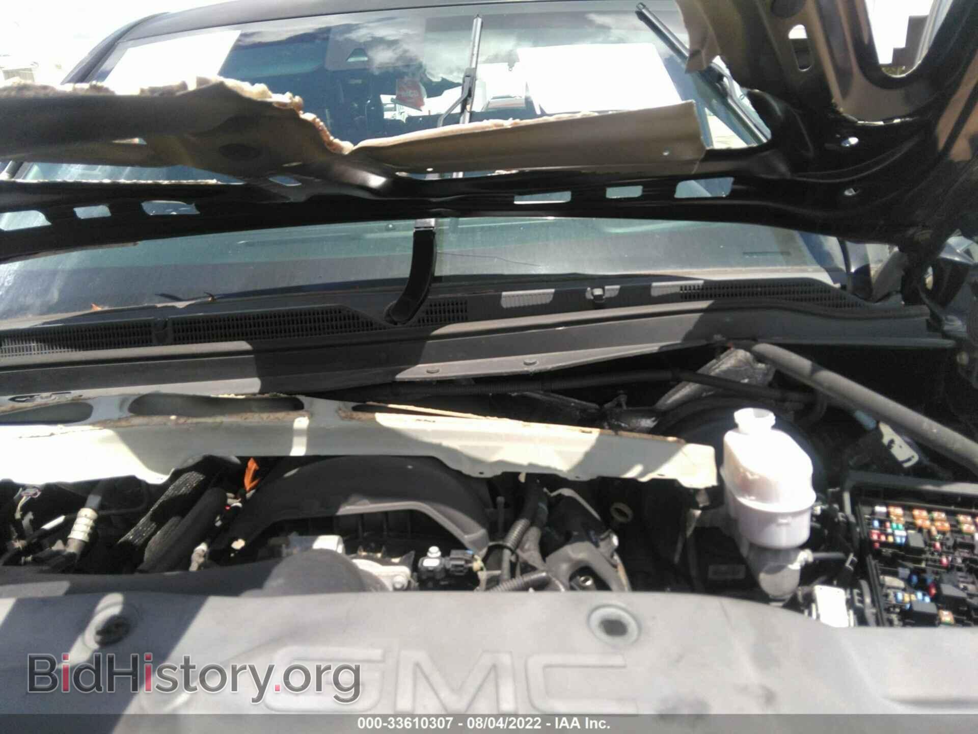2015 GMC YUKON - VIN: 1GKS2BKCXFR253180 - Фото 10