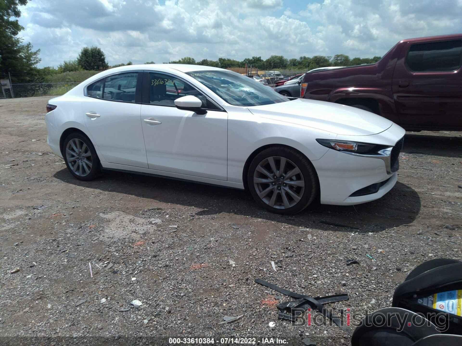 Photo 3MZBPAAL3KM111805 - MAZDA MAZDA3 SEDAN 2019