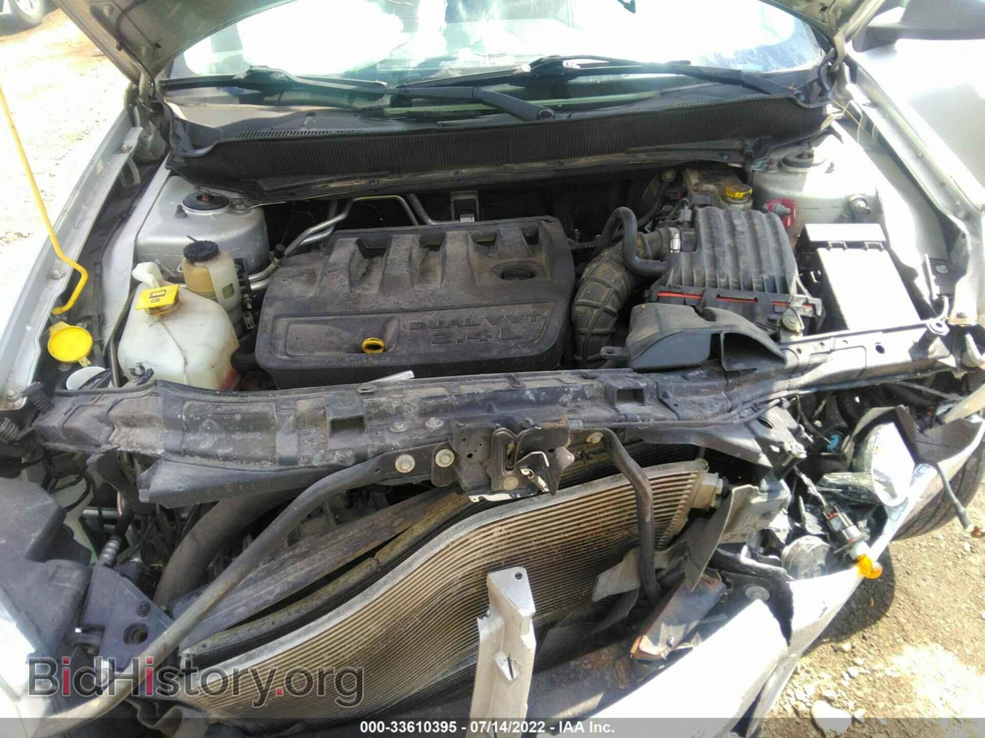 2010 DODGE AVENGER - VIN: 1B3CC4FB9AN174594 - Фото 10