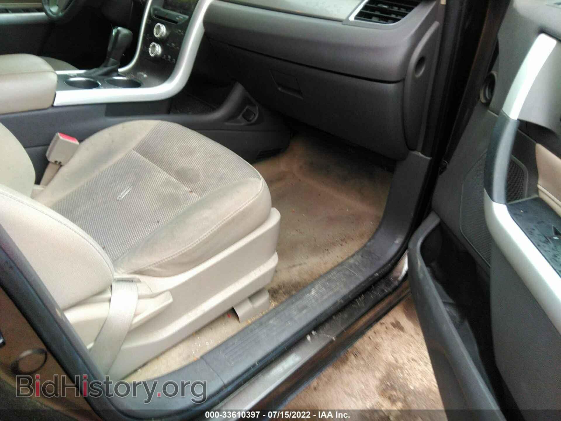 2011 FORD EDGE - VIN: 2FMDK3JC6BBB19593 - Фото 5