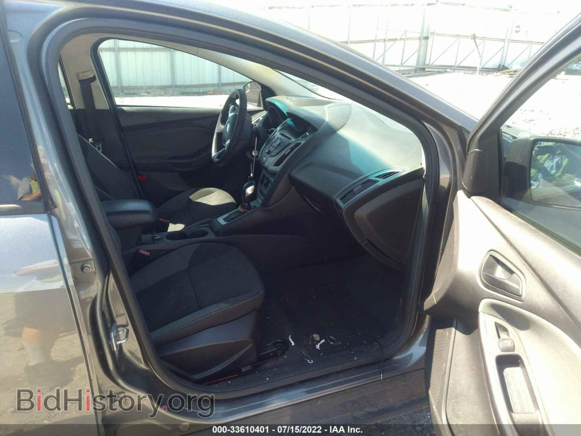 2012 FORD FOCUS - VIN: 1FAHP3K25CL271109 - Фото 5