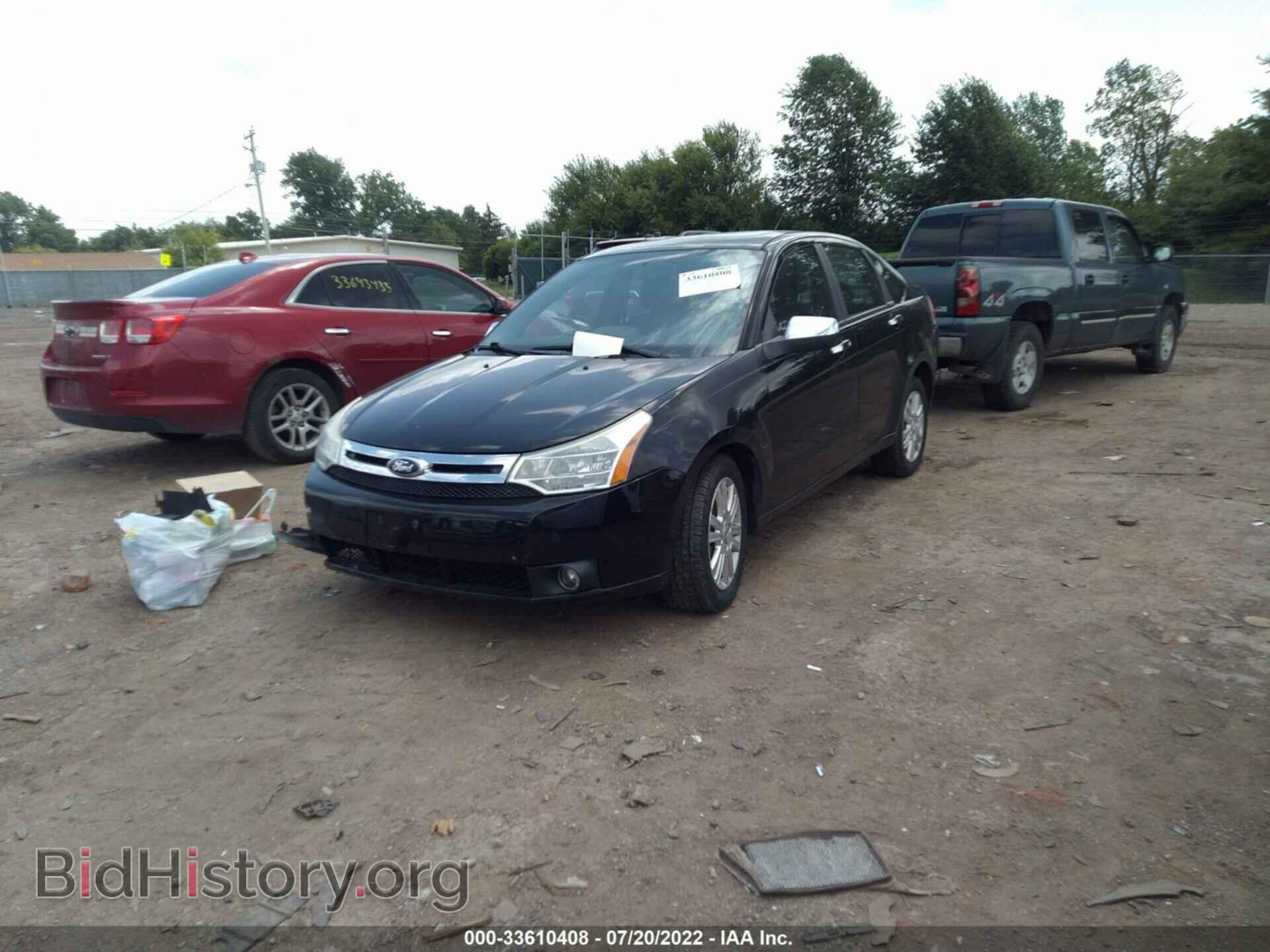 2011 FORD FOCUS - VIN: 1FAHP3HN5BW111049 - Фото 2