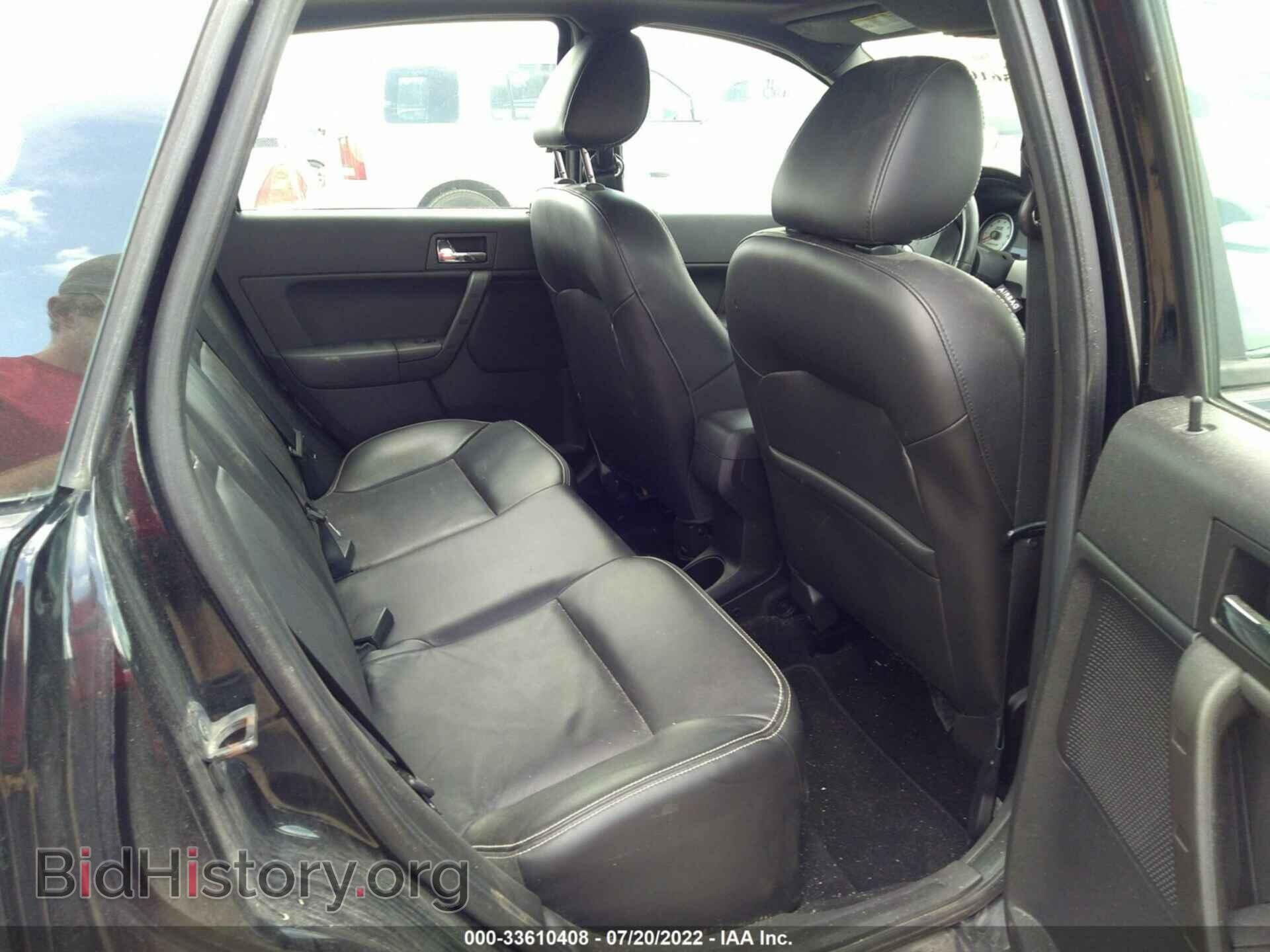 2011 FORD FOCUS - VIN: 1FAHP3HN5BW111049 - Фото 8