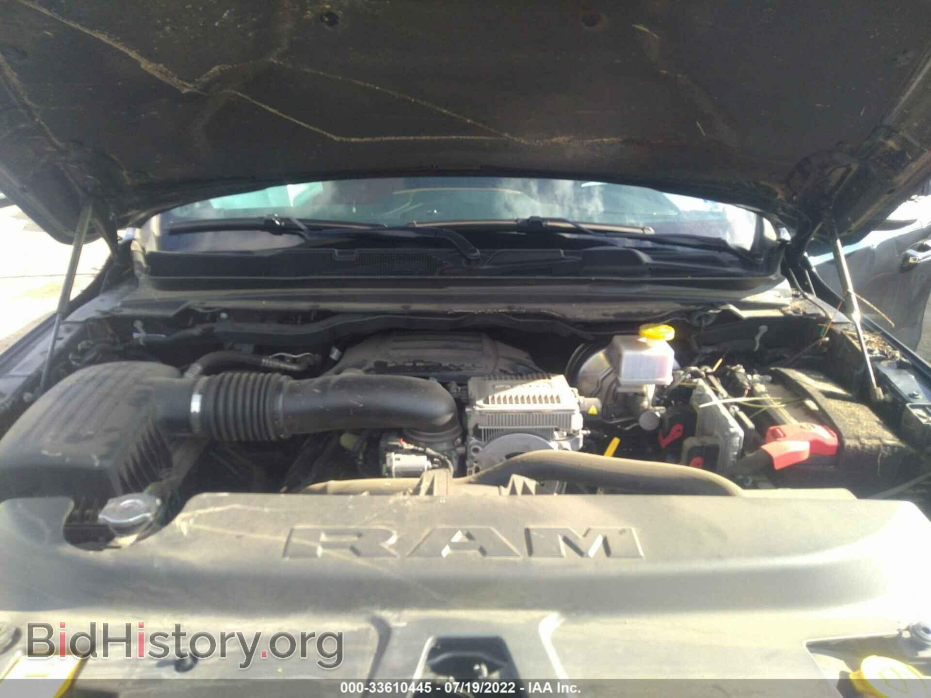 2021 RAM 1500 - VIN: 1C6SRFKT8MN507639 - Фото 10