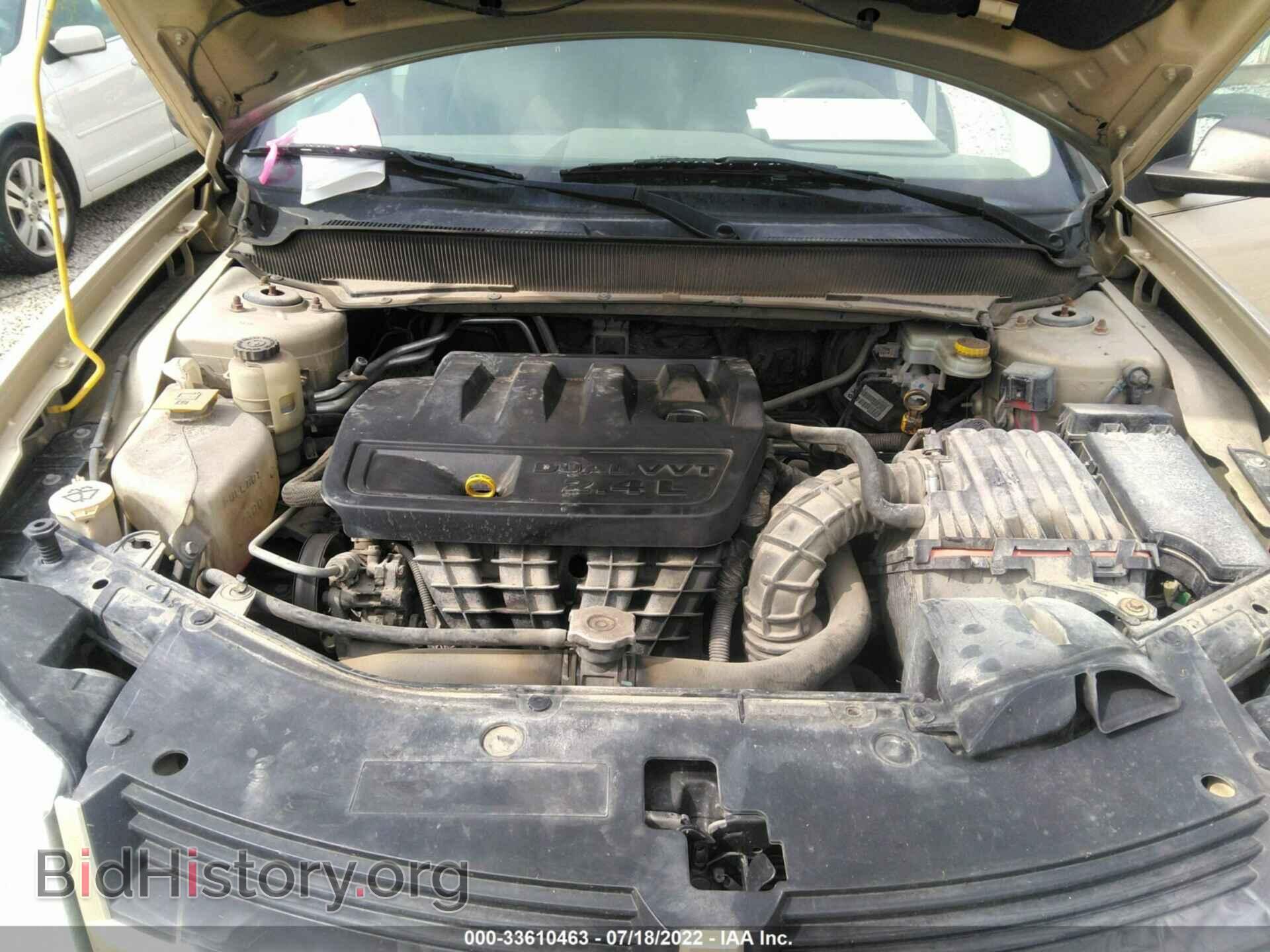 2010 DODGE AVENGER - VIN: 1B3CC4FB1AN124255 - Photo 10