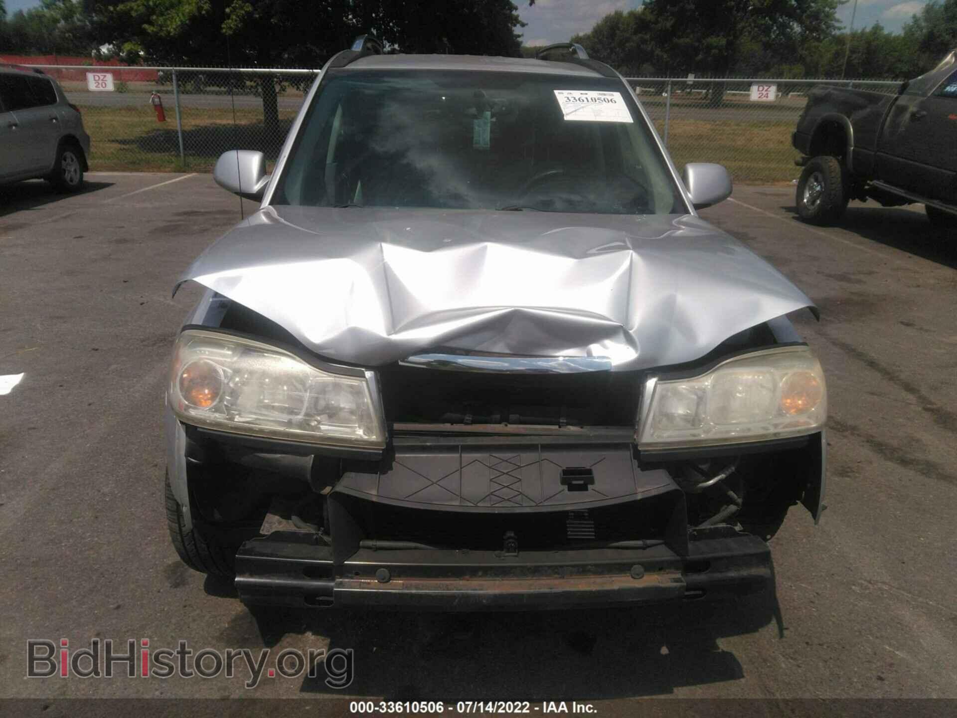 2007 SATURN VUE - VIN: 5GZCZ53467S824533 - Фото 6