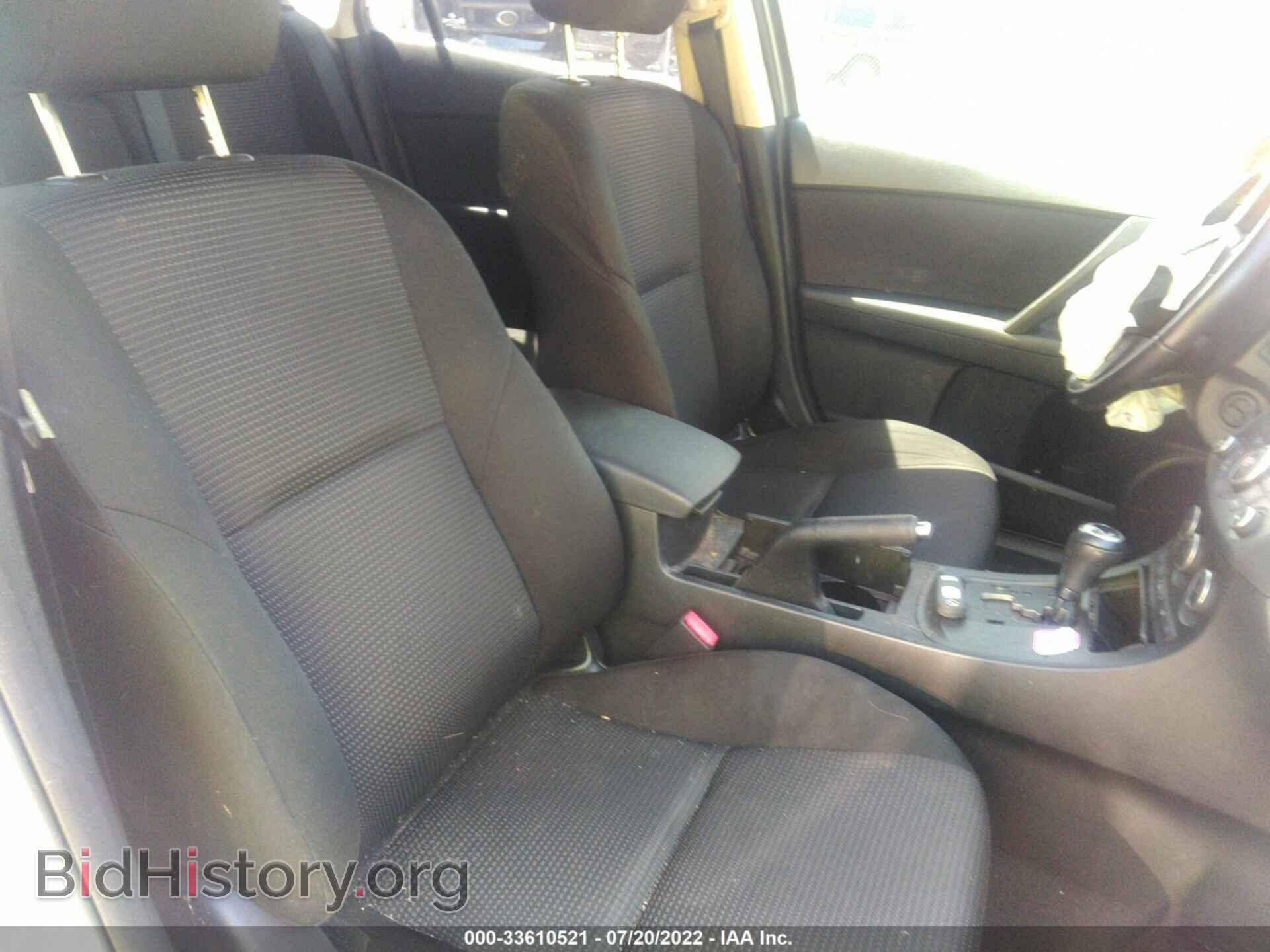 2013 MAZDA MAZDA3 - VIN: JM1BL1L71D1832672 - Фото 5