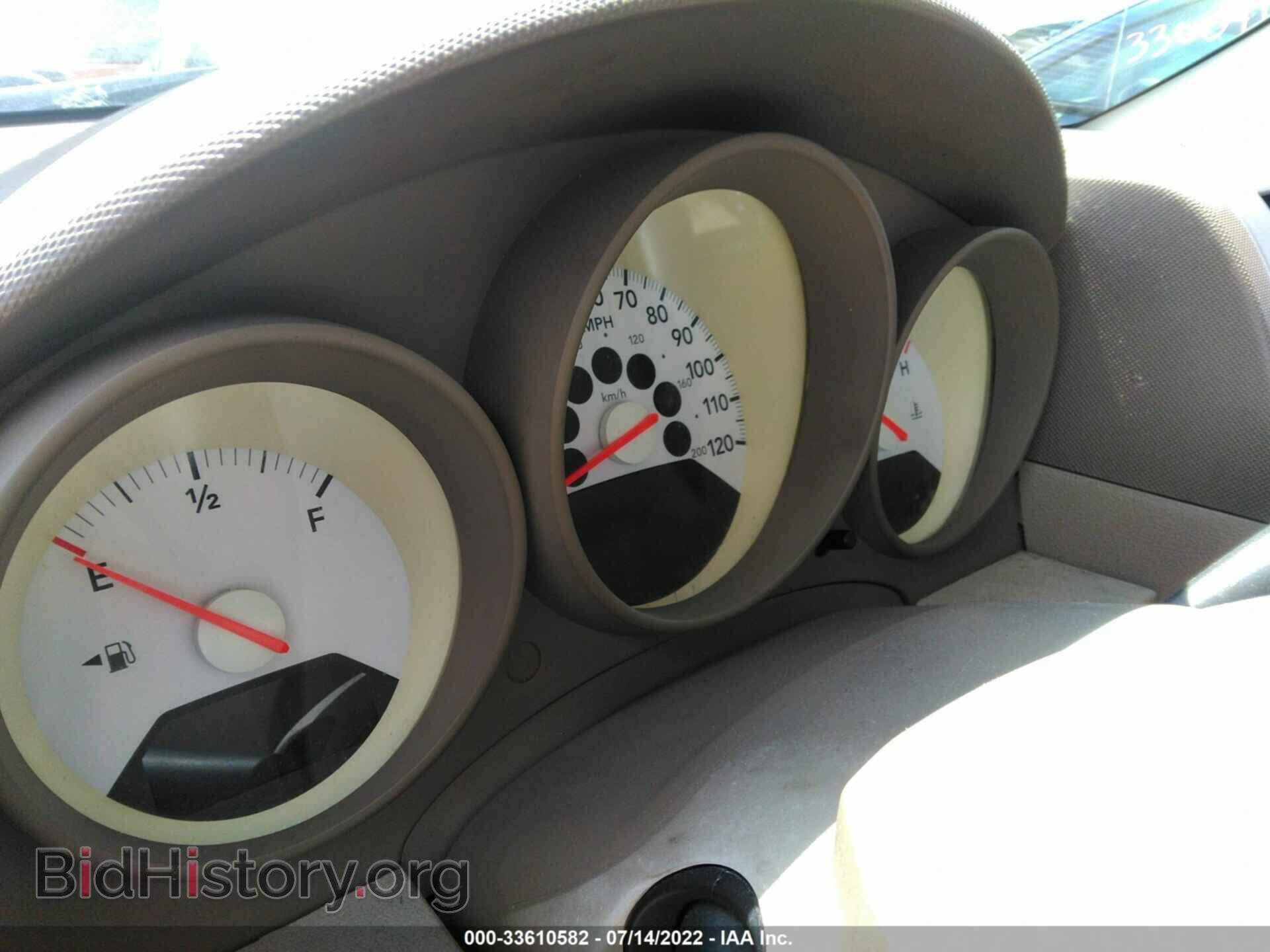 2008 DODGE CALIBER - VIN: 1B3HB28B18D629027 - Фото 7