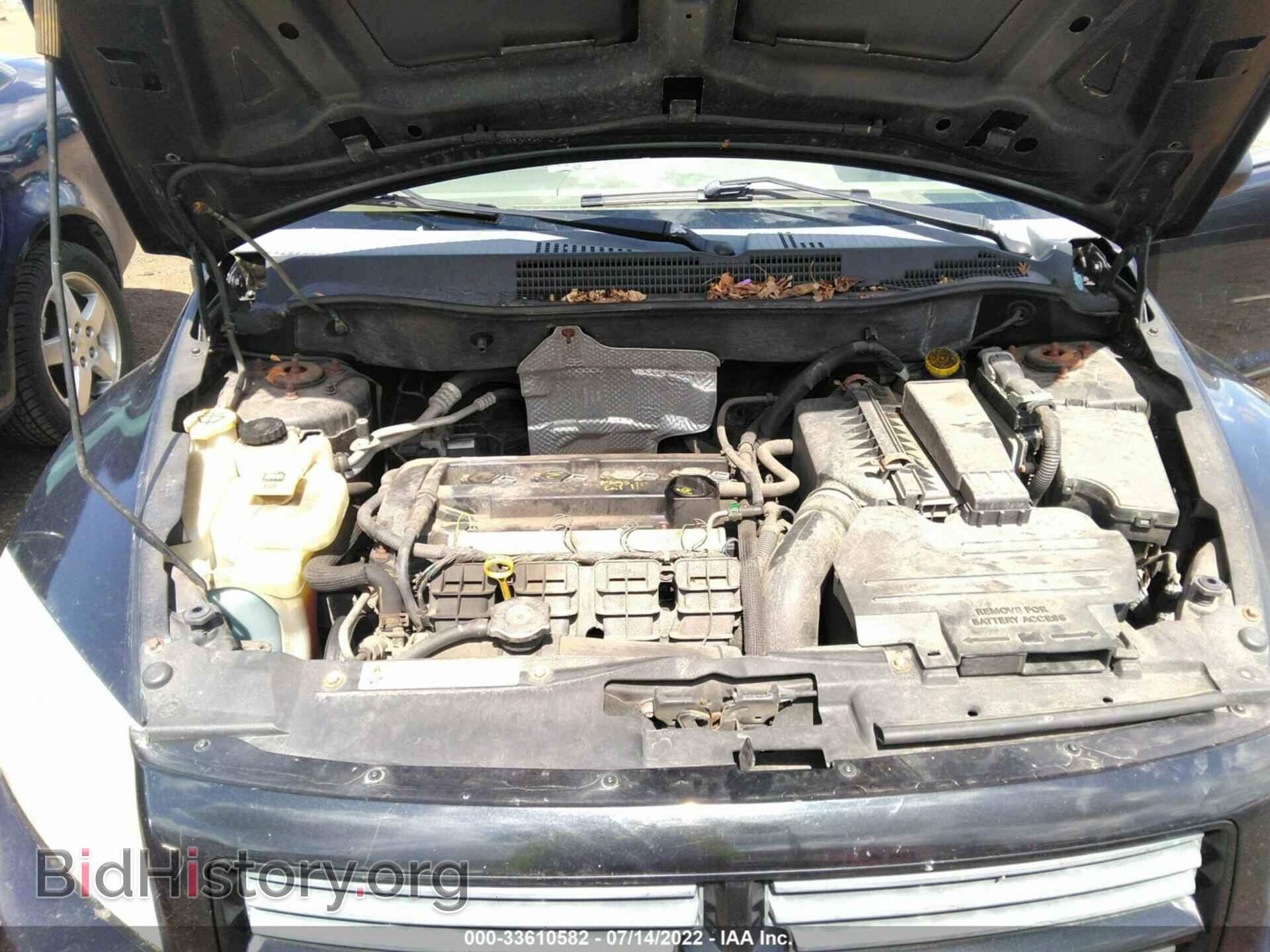 2008 DODGE CALIBER - VIN: 1B3HB28B18D629027 - Фото 10