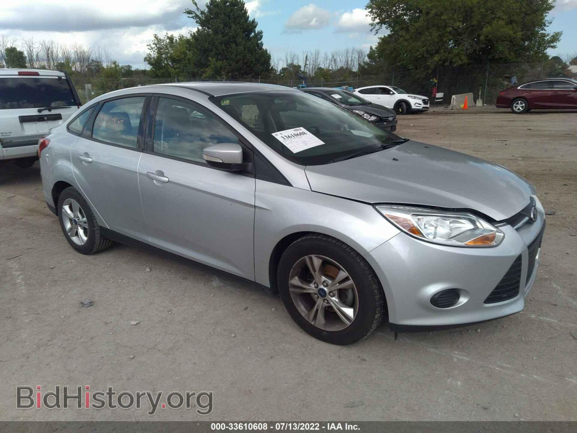 Фотография 1FADP3F22DL341997 - FORD FOCUS 2013