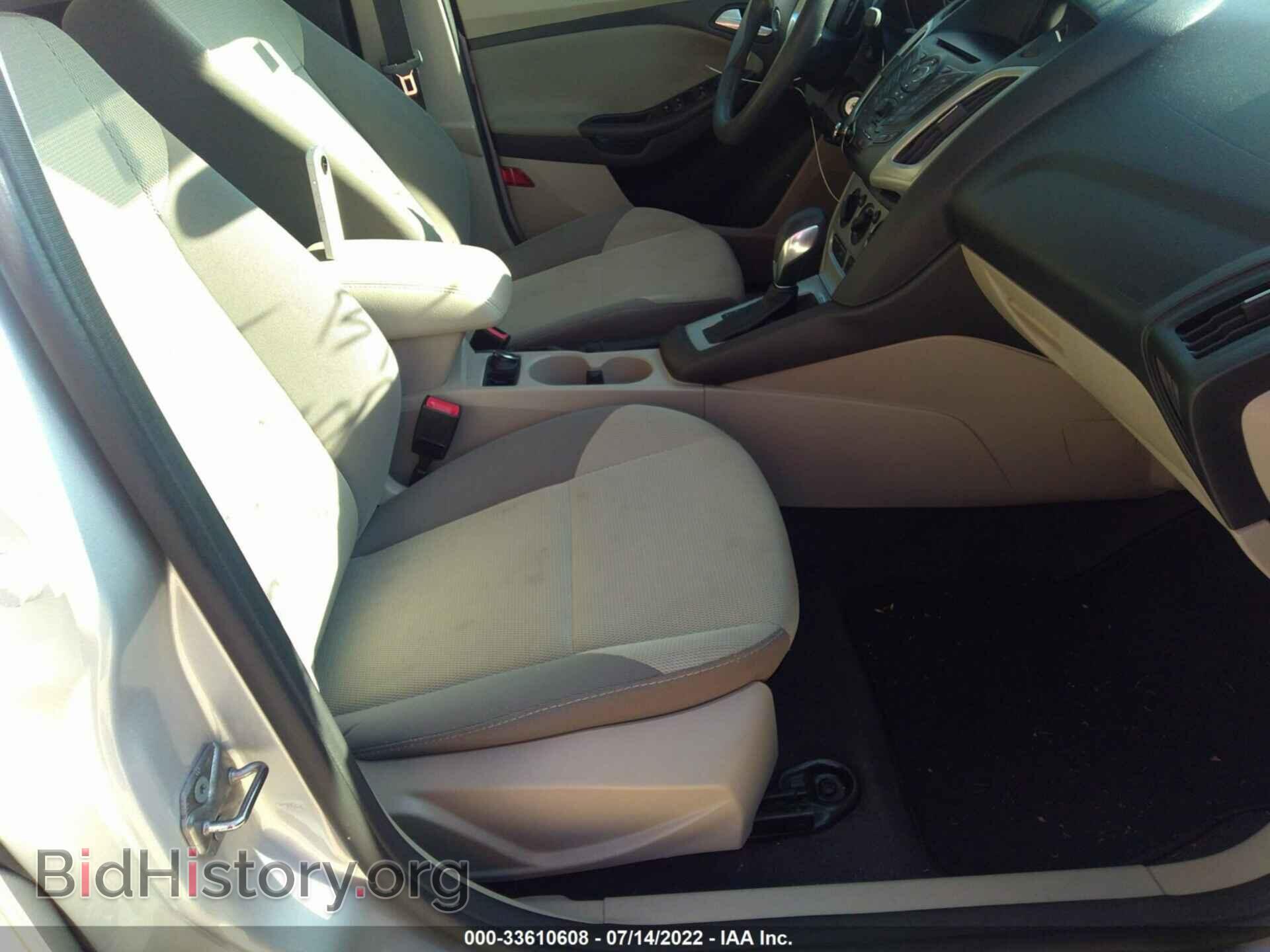 2013 FORD FOCUS - VIN: 1FADP3F22DL341997 - Photo 5