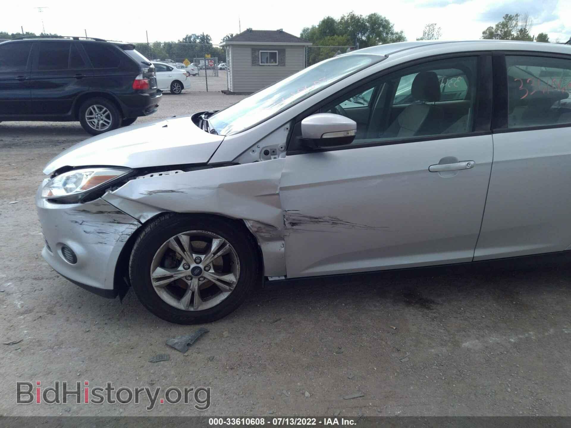 2013 FORD FOCUS - VIN: 1FADP3F22DL341997 - Photo 6