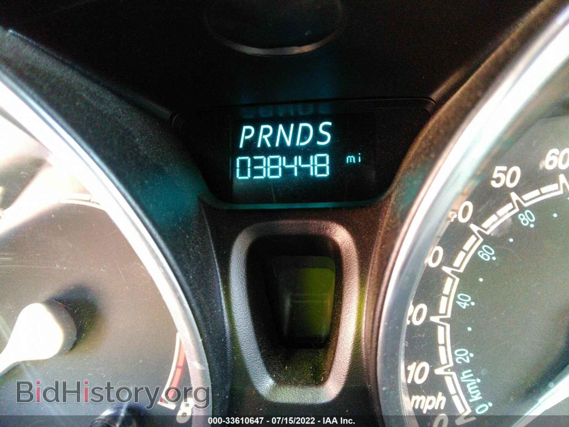 2019 FORD FIESTA - VIN: 3FADP4EJ1KM115928 - Фото 7