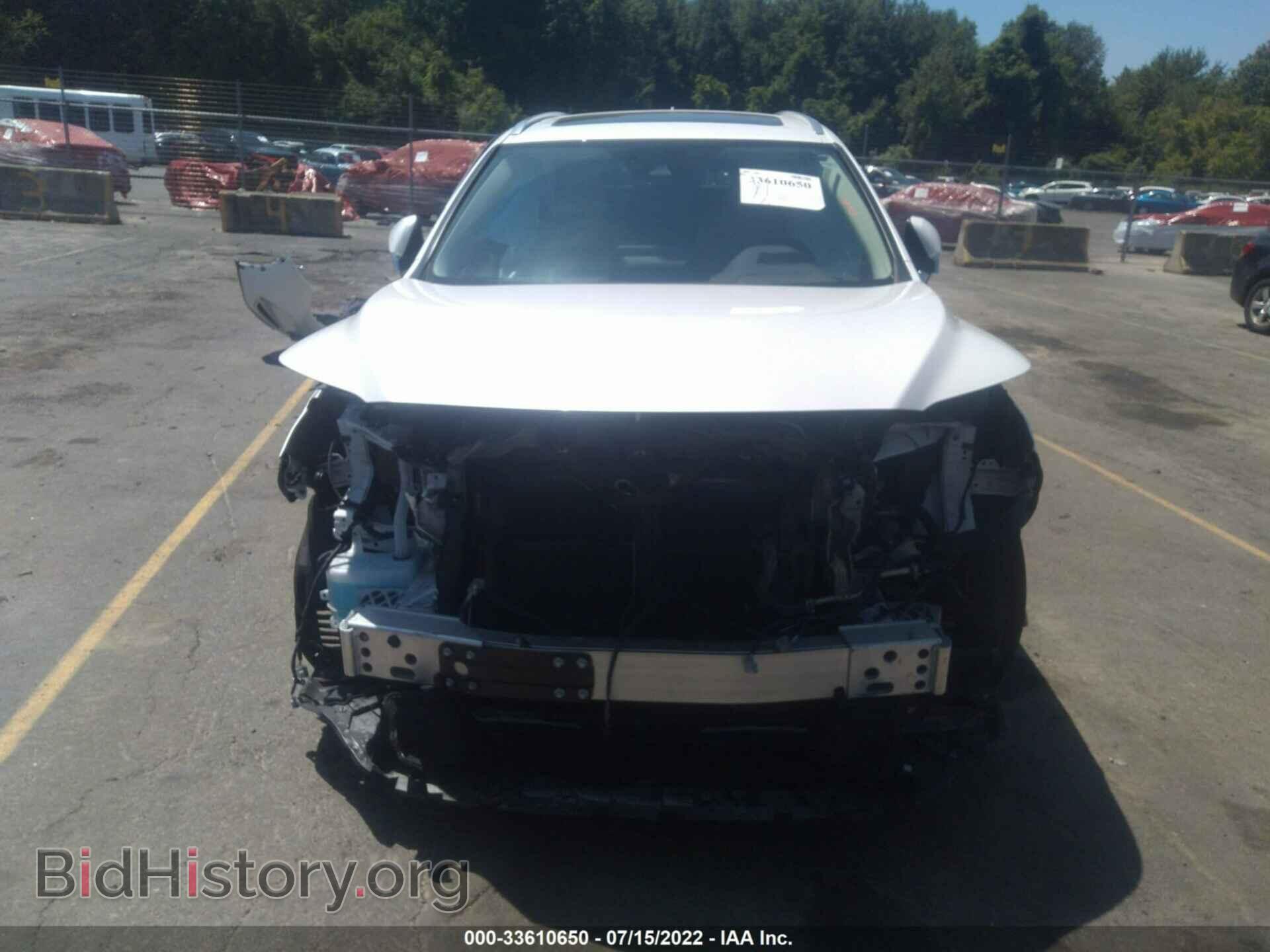 2020 LEXUS RX - VIN: 2T2HGMDA5LC048432 - Фото 6