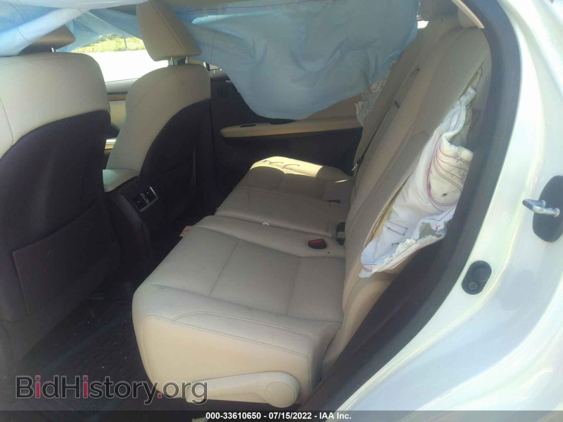 2020 LEXUS RX - VIN: 2T2HGMDA5LC048432 - Фото 8