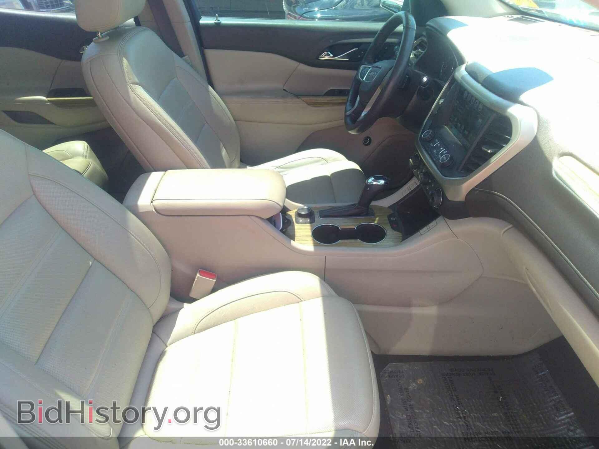 2017 GMC ACADIA - VIN: 1GKKNXLS3HZ205226 - Фото 5