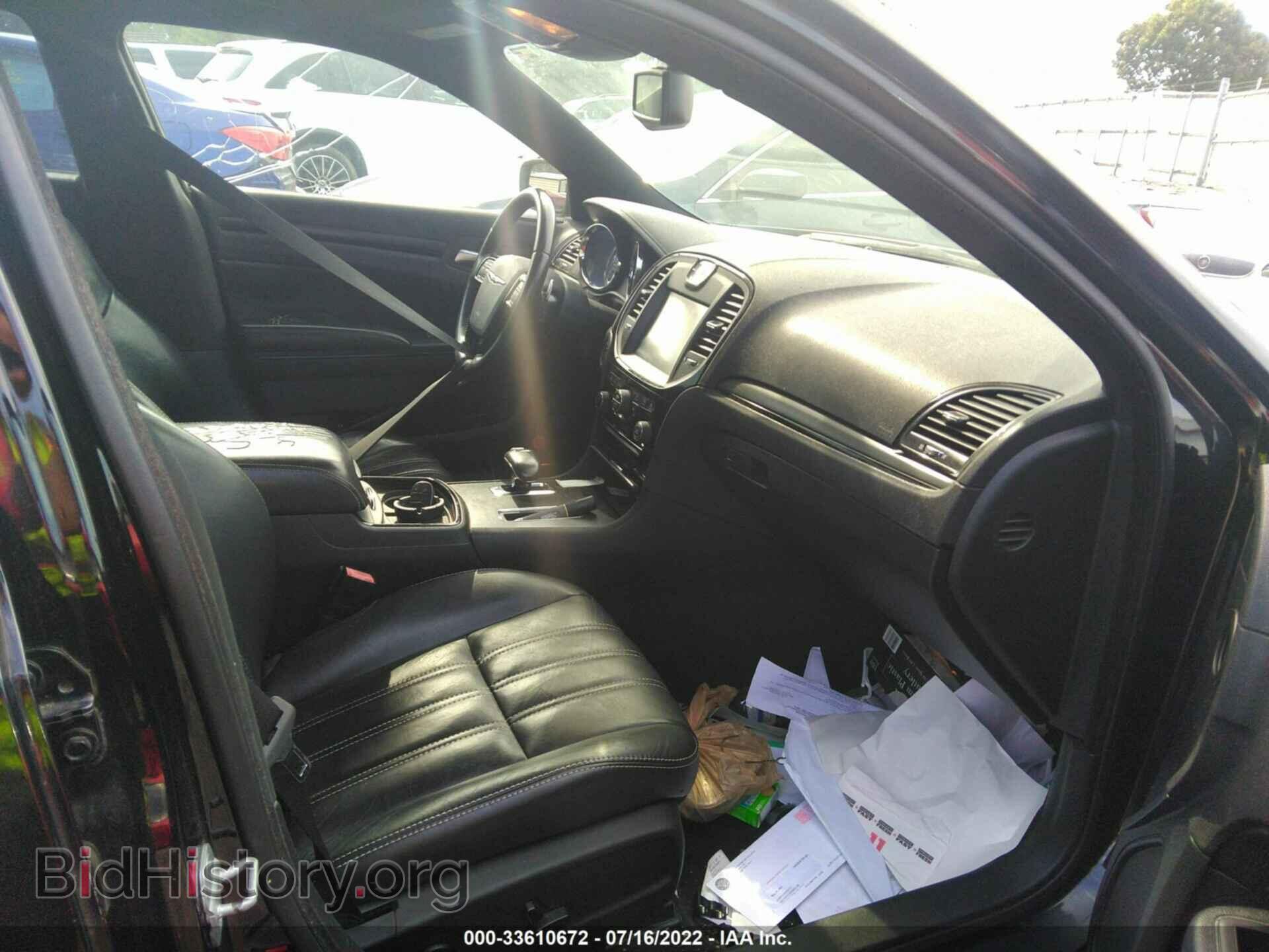 2013 CHRYSLER 300 - VIN: 2C3CCABG4DH556290 - Фото 5