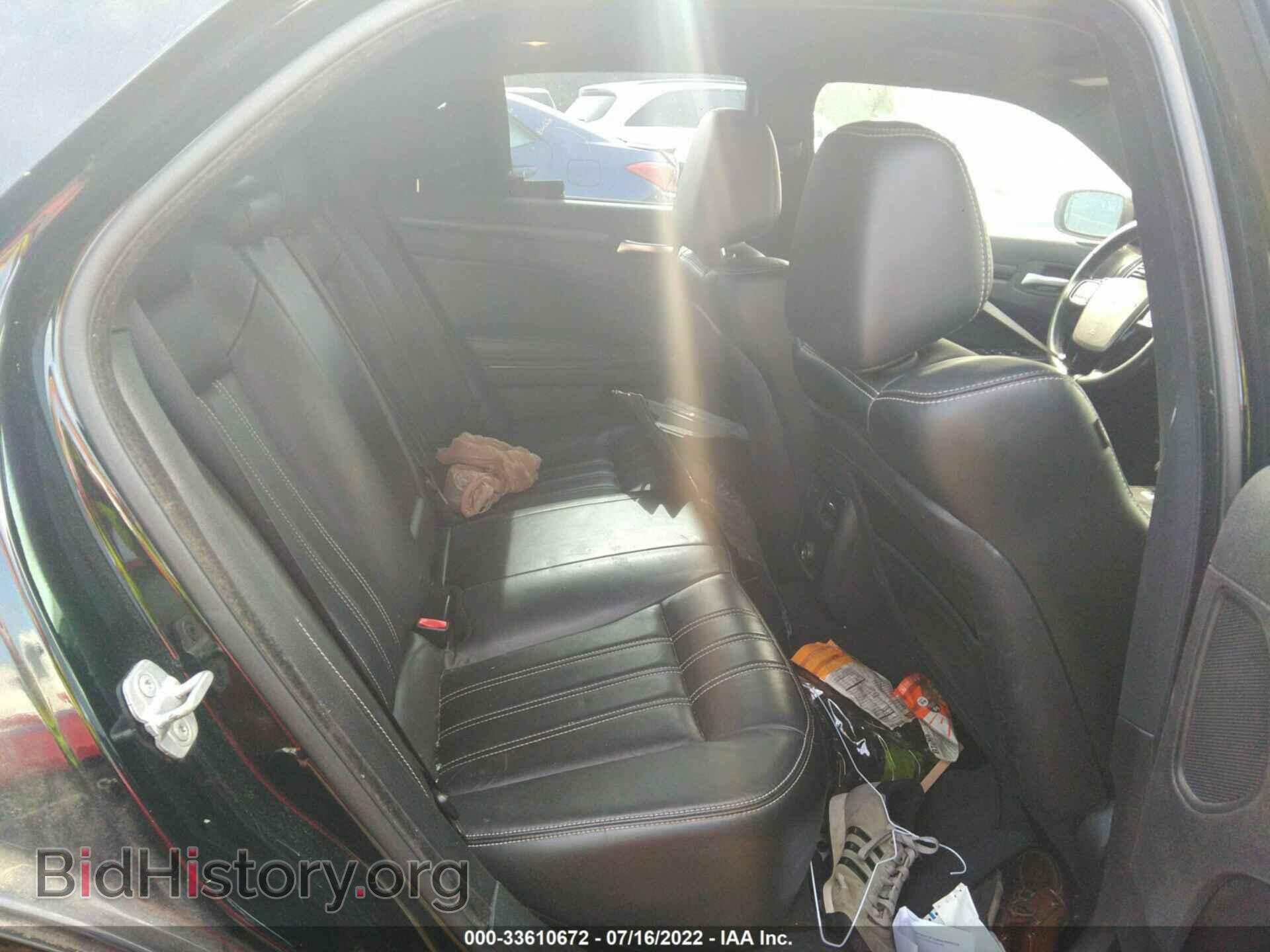 2013 CHRYSLER 300 - VIN: 2C3CCABG4DH556290 - Фото 8