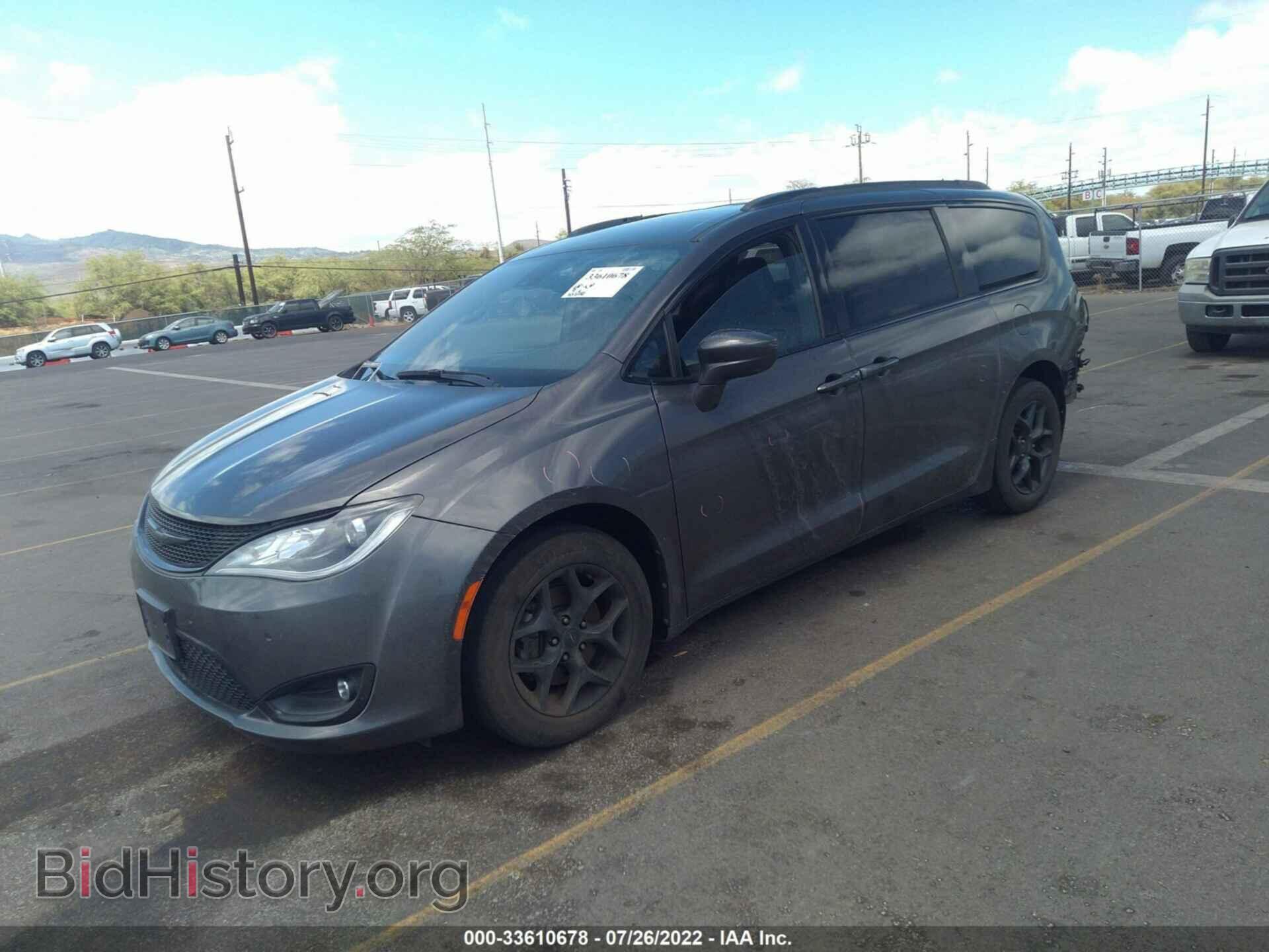 2020 CHRYSLER PACIFICA - VIN: 2C4RC1BG8LR140838 - Photo 2