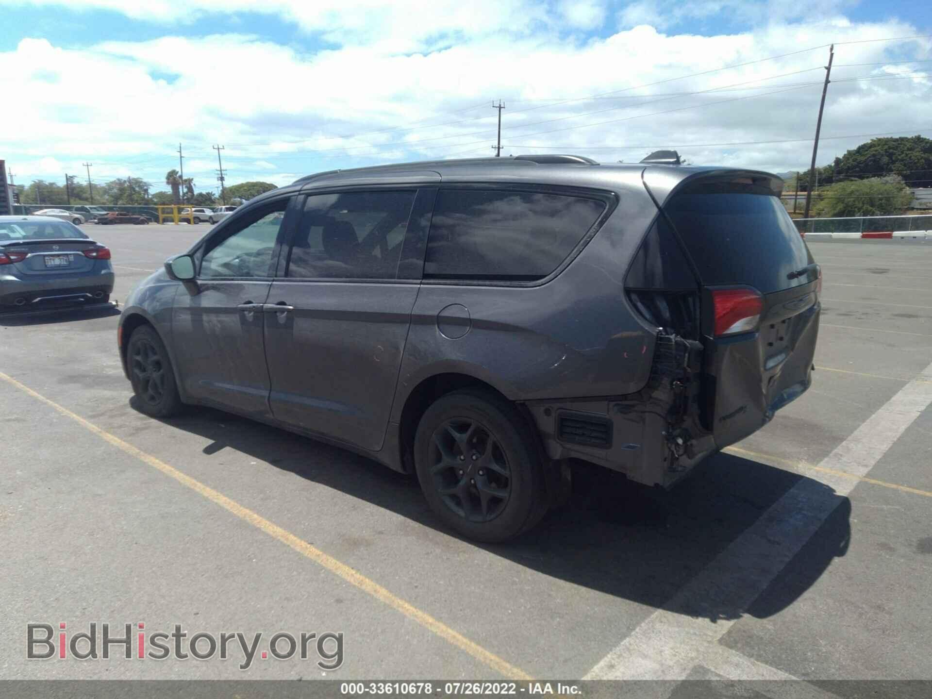 2020 CHRYSLER PACIFICA - VIN: 2C4RC1BG8LR140838 - Photo 3