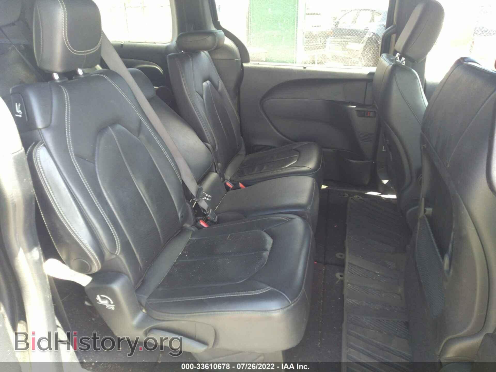 2020 CHRYSLER PACIFICA - VIN: 2C4RC1BG8LR140838 - Photo 8