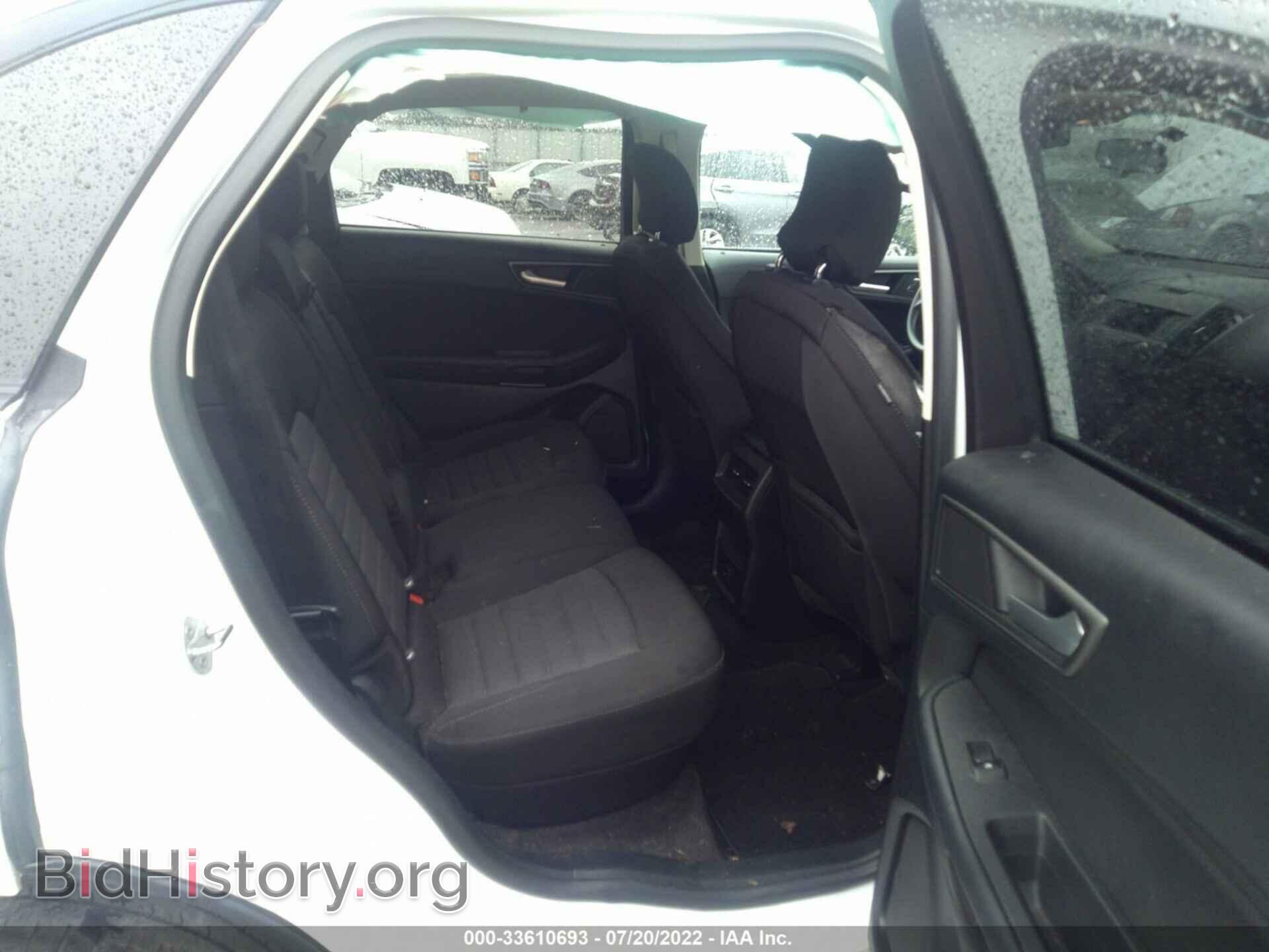 2015 FORD EDGE - VIN: 2FMTK4G88FBC17941 - Photo 8