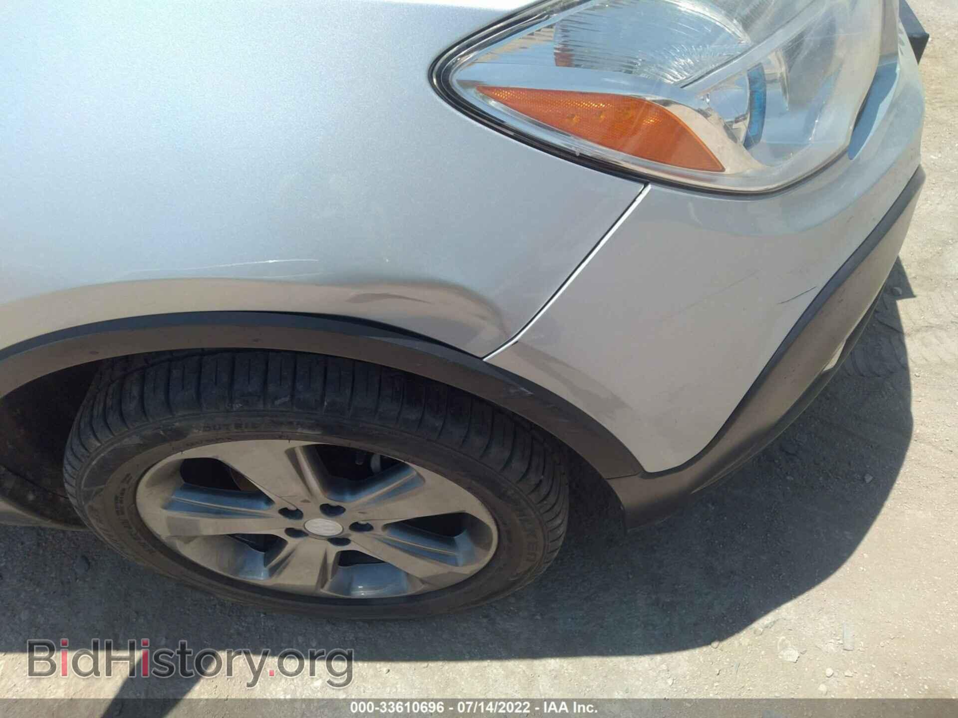 2014 BUICK ENCORE - VIN: KL4CJCSB2EB786089 - Фото 6