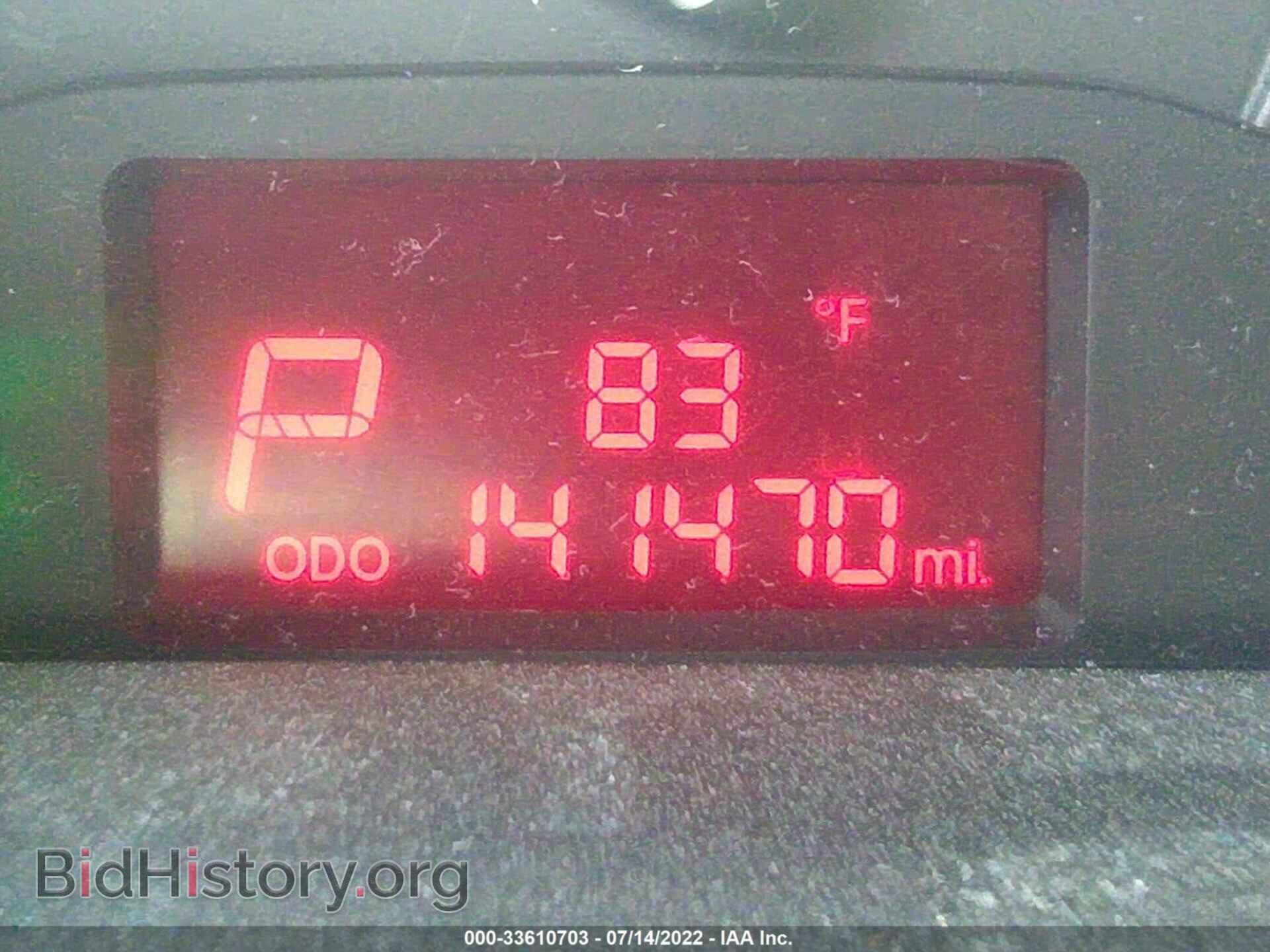 2013 KIA RIO - VIN: KNADM4A30D6293565 - Фото 7