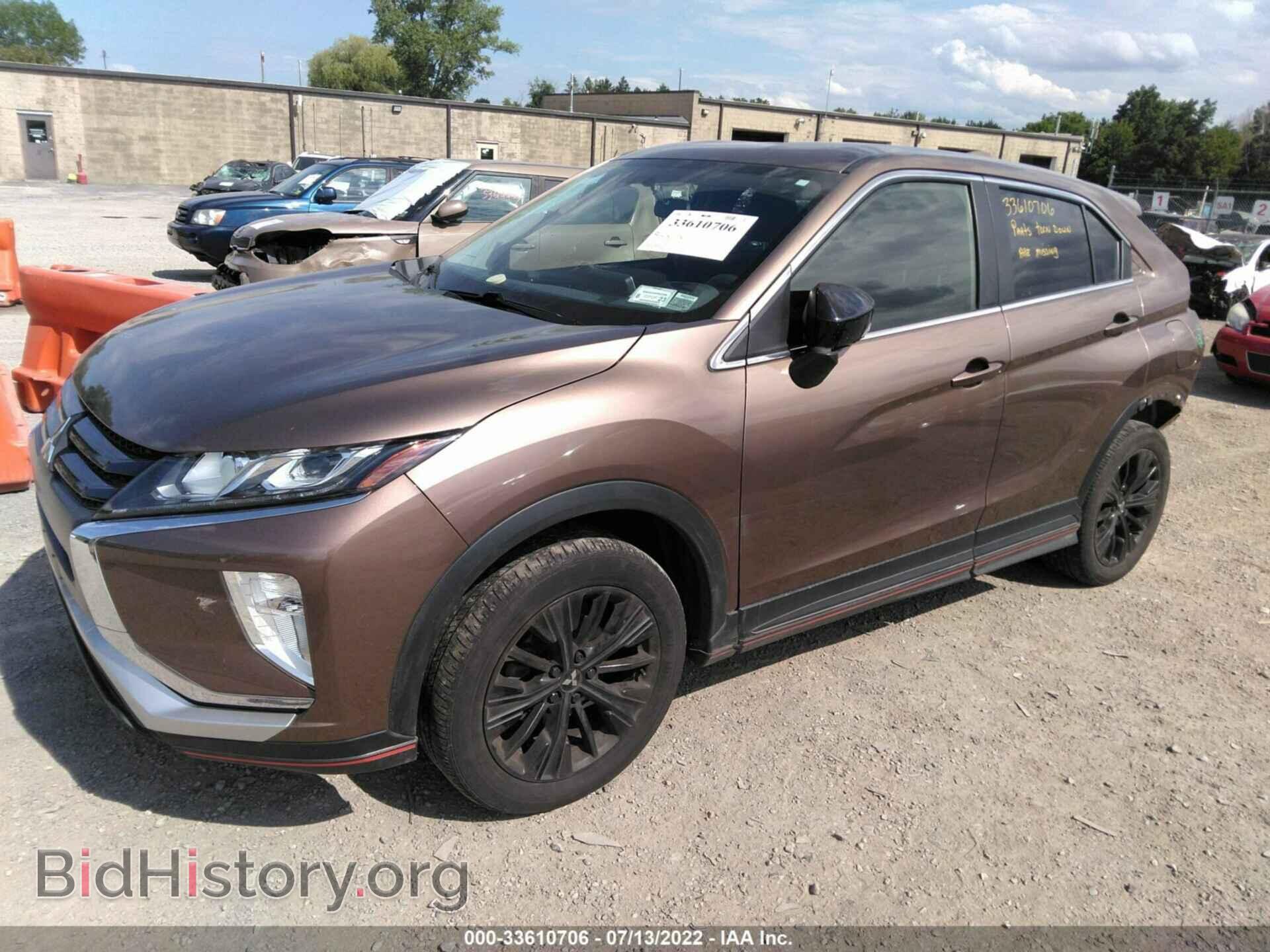 2018 MITSUBISHI ECLIPSE CROSS - VIN: JA4AT4AA0JZ068994 - Фото 2