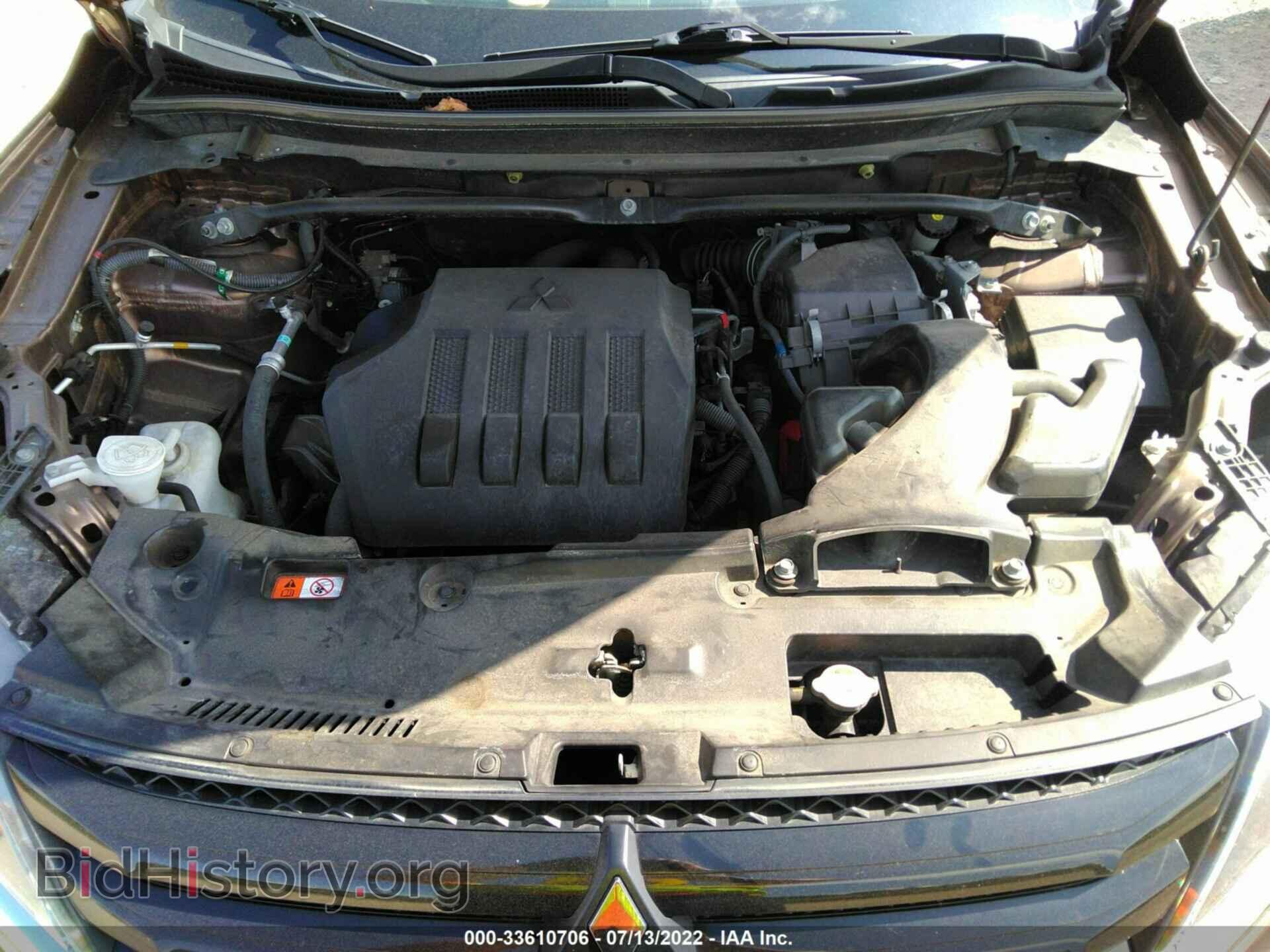 2018 MITSUBISHI ECLIPSE CROSS - VIN: JA4AT4AA0JZ068994 - Фото 10