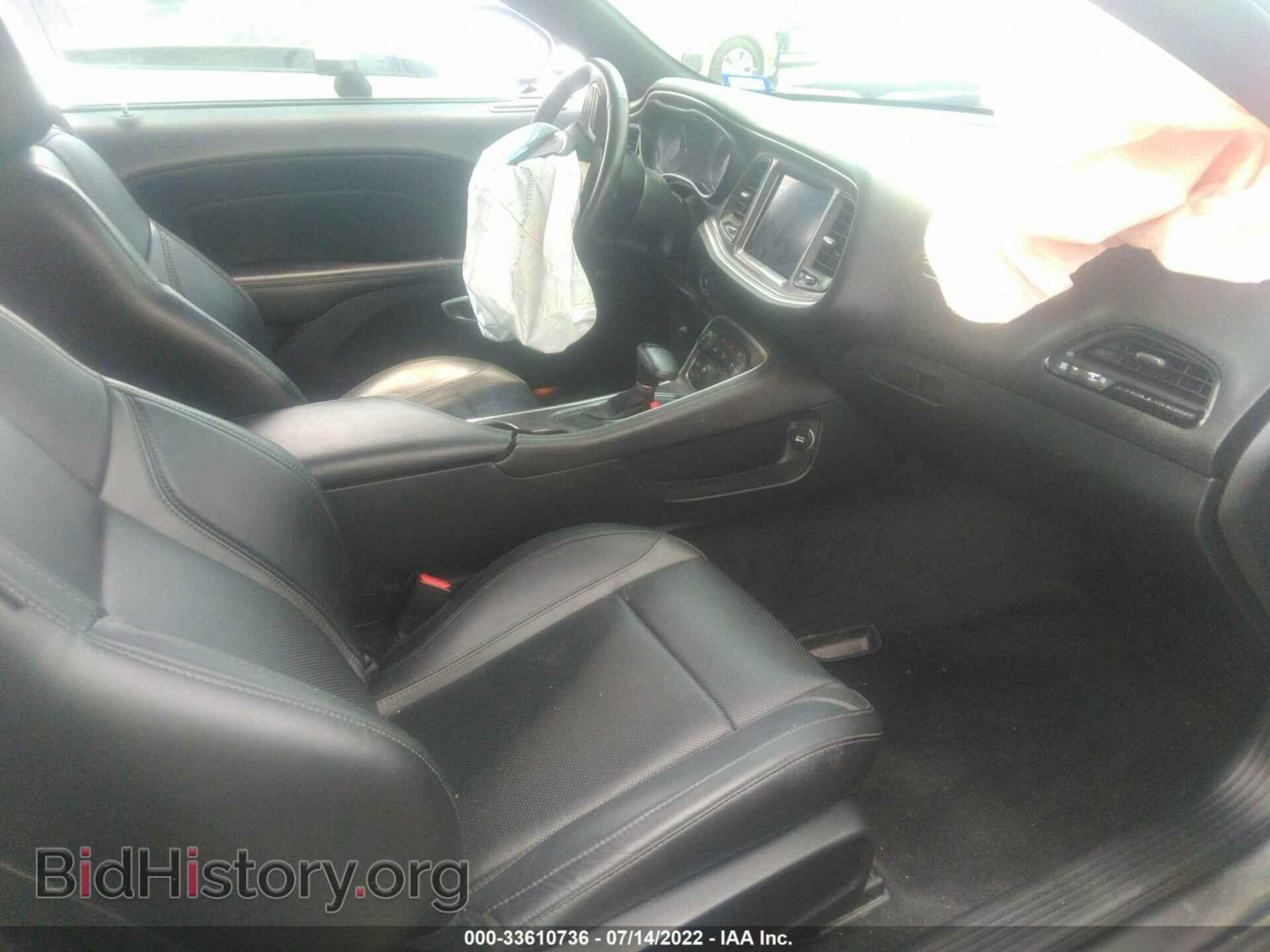 2018 DODGE CHALLENGER - VIN: 2C3CDZAG3JH199824 - Photo 5