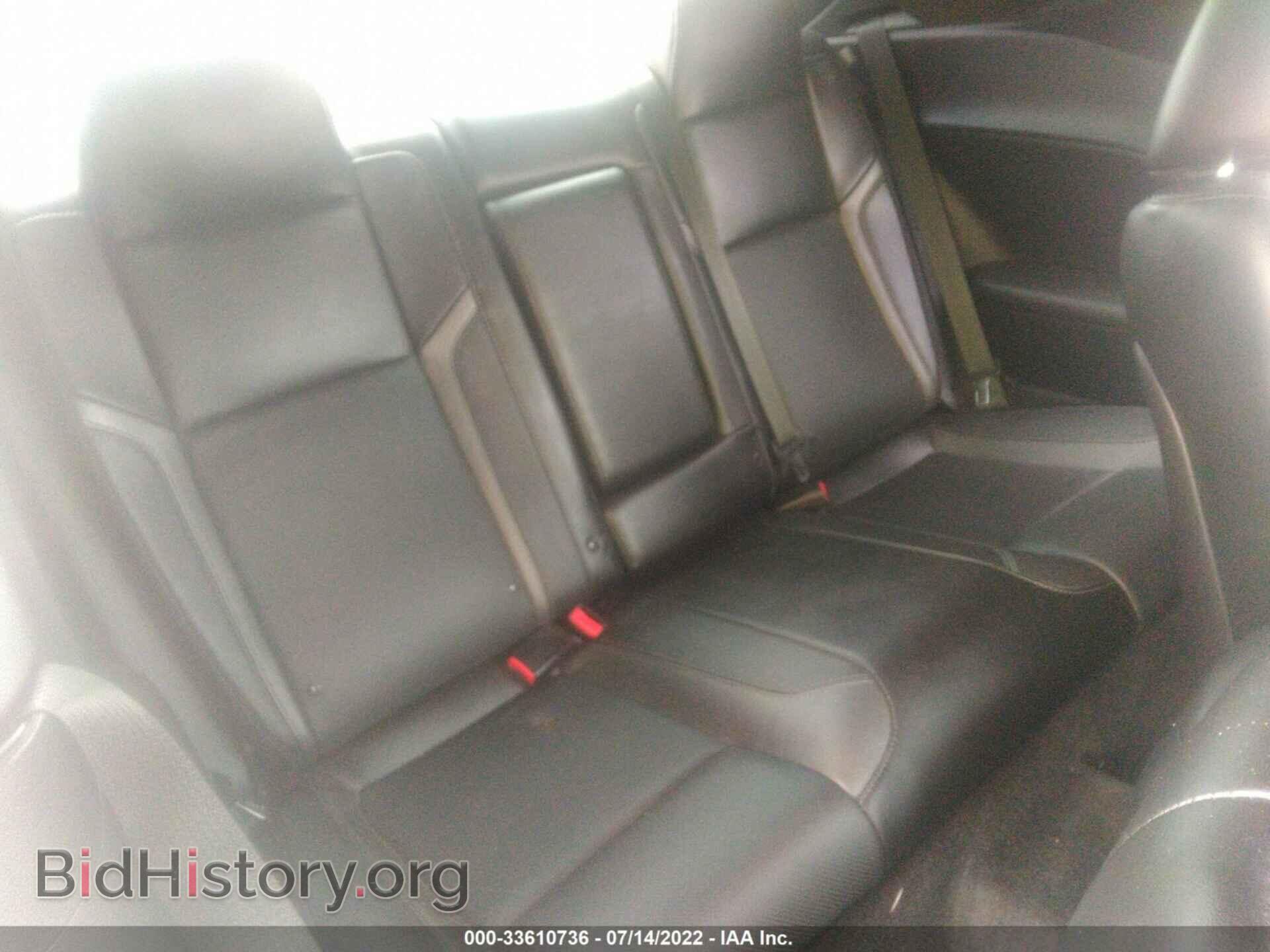 2018 DODGE CHALLENGER - VIN: 2C3CDZAG3JH199824 - Photo 8