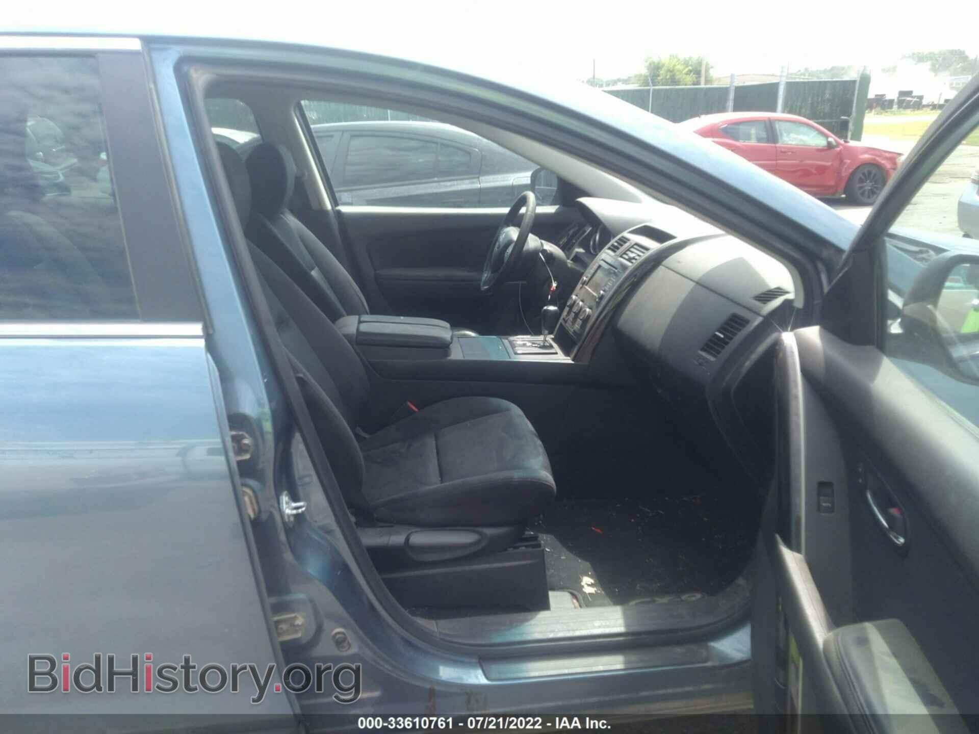2014 MAZDA CX-9 - VIN: JM3TB2BA6E0425665 - Фото 5